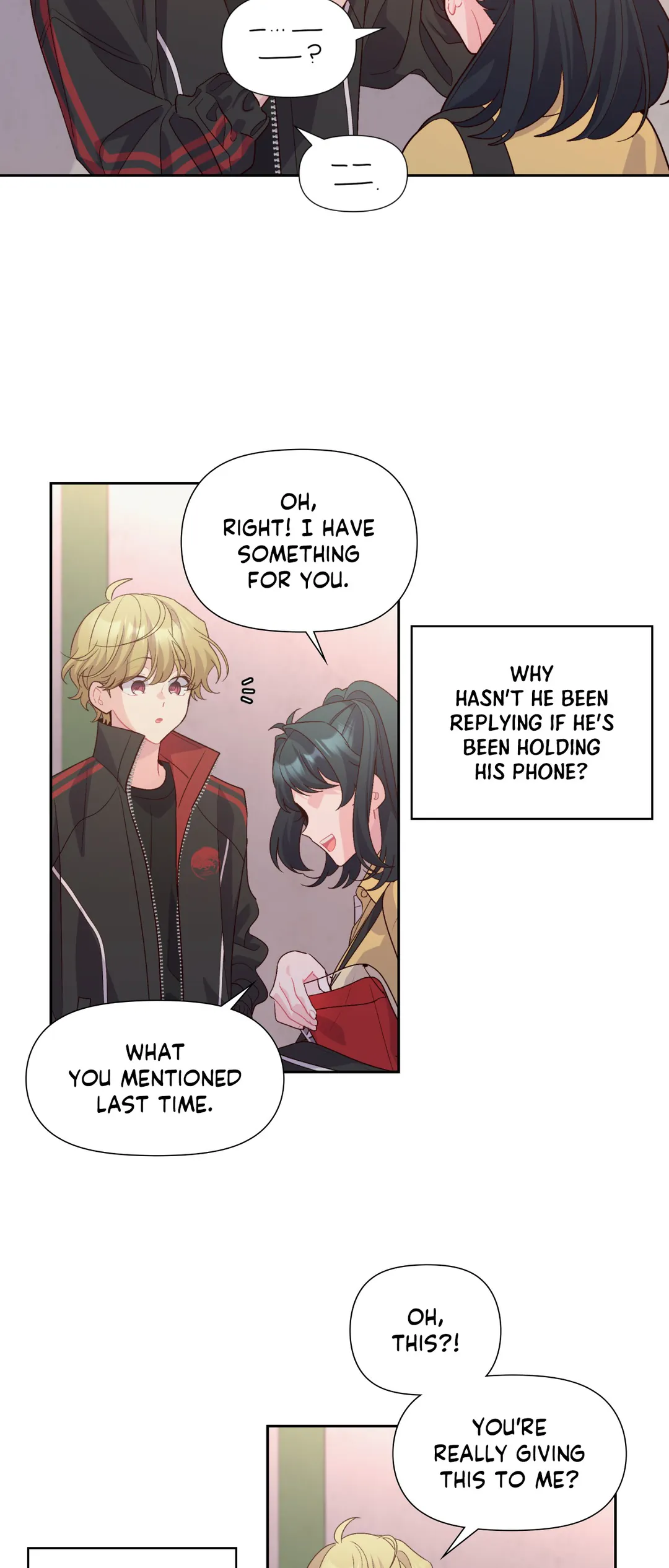 Merry Marbling「Official」 - Chapter 53 manhwa