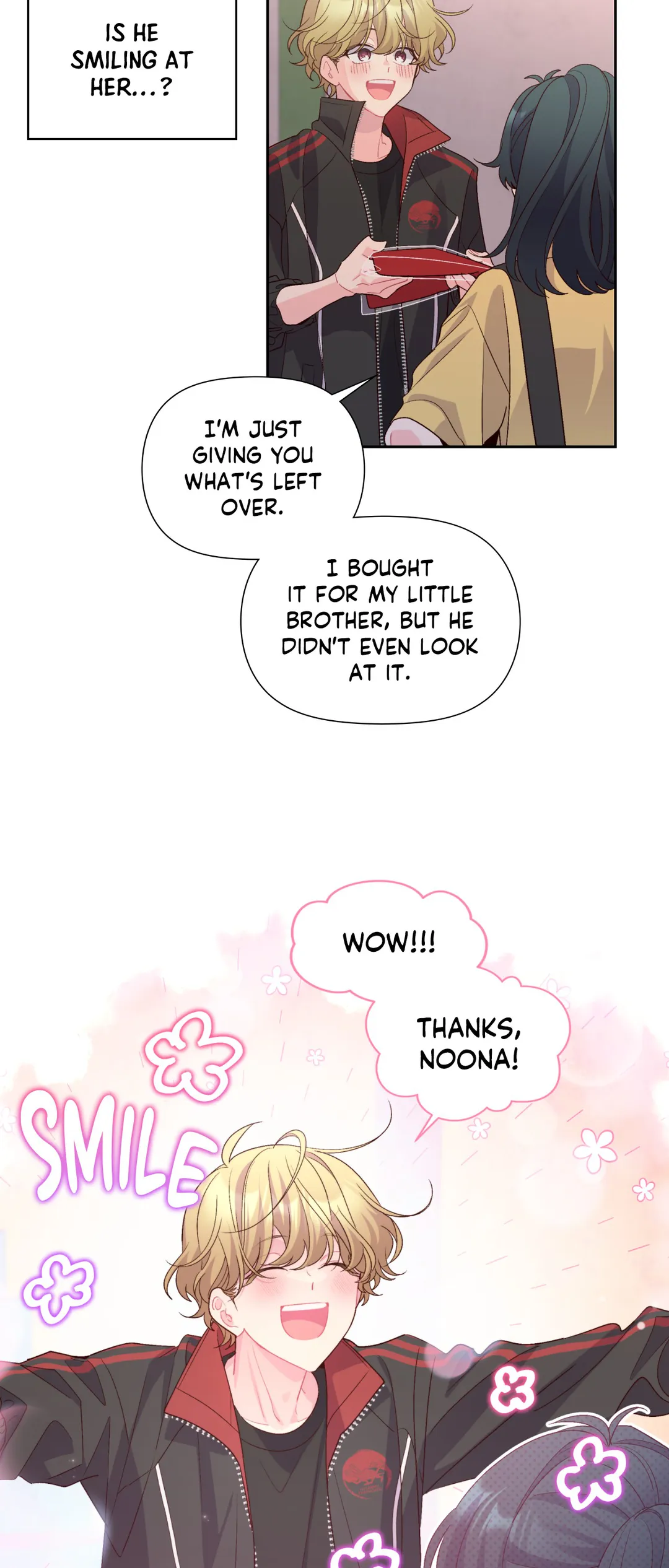 Merry Marbling「Official」 - Chapter 53 manhwa