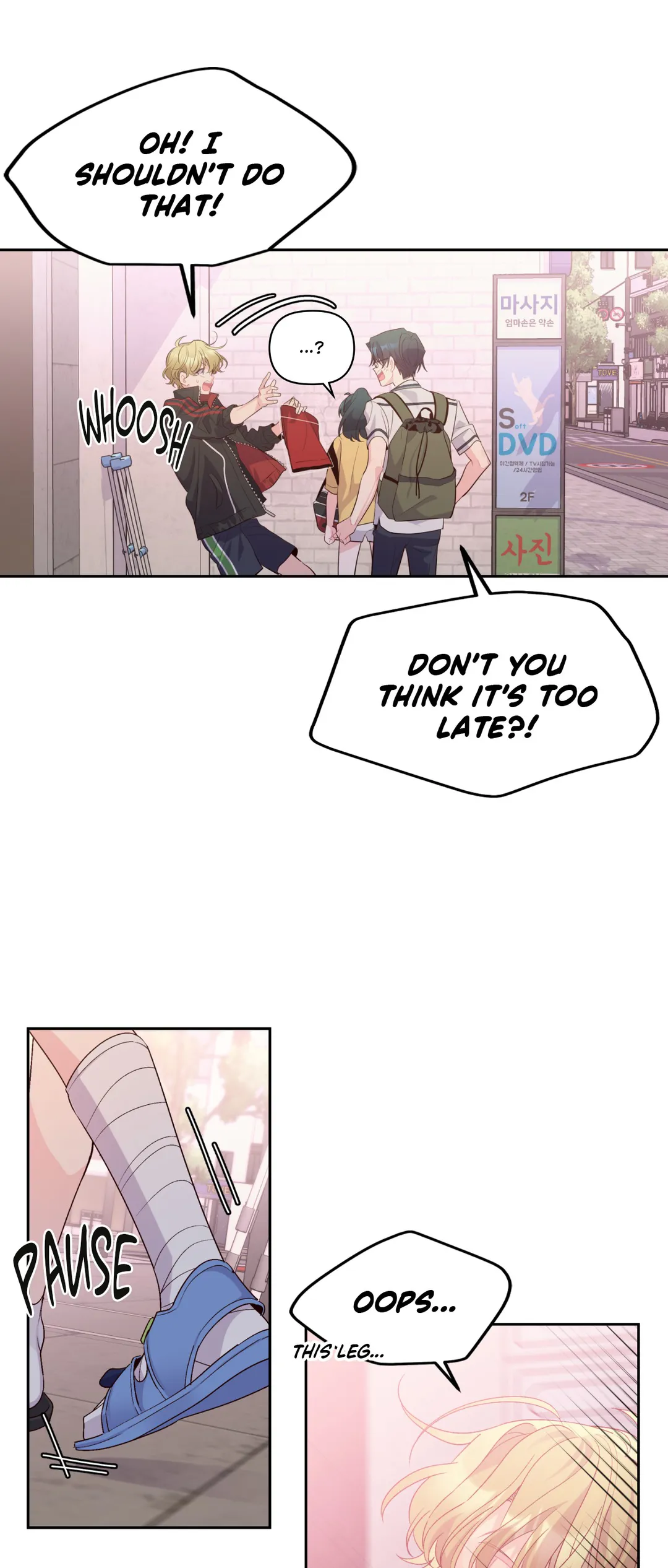 Merry Marbling「Official」 - Chapter 53 manhwa