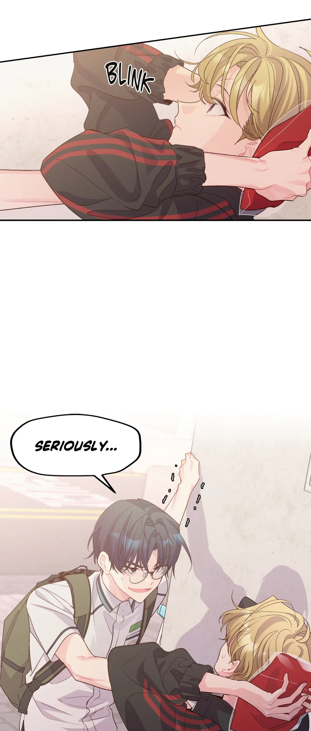 Merry Marbling「Official」 - Chapter 53 manhwa
