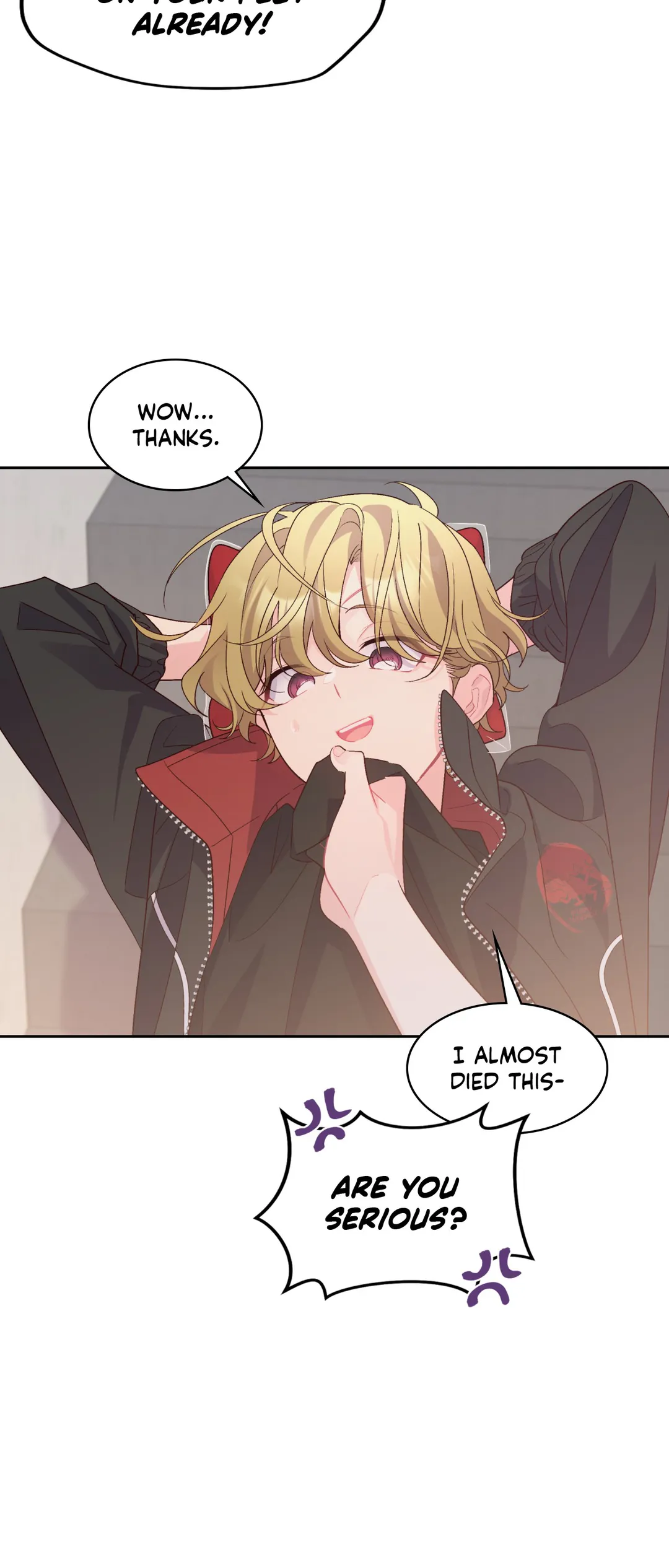 Merry Marbling「Official」 - Chapter 53 manhwa