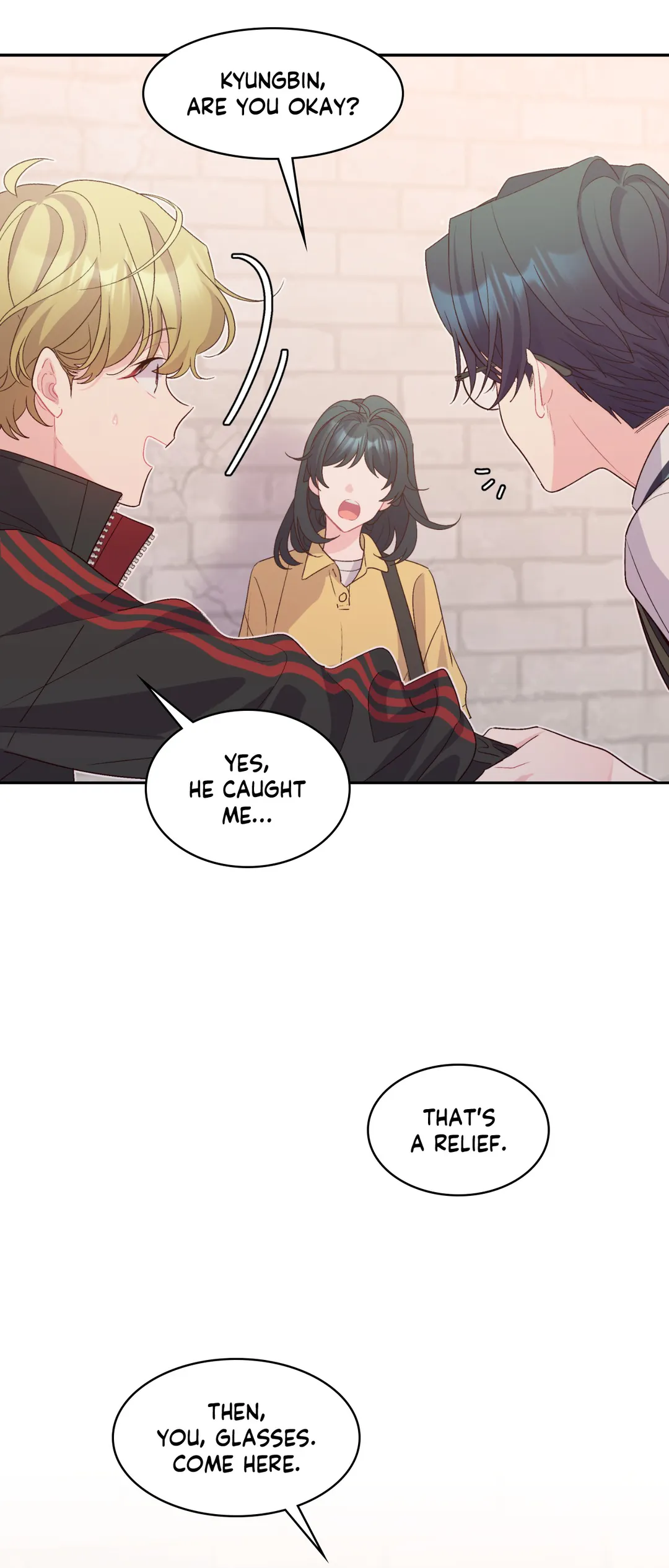 Merry Marbling「Official」 - Chapter 53 manhwa