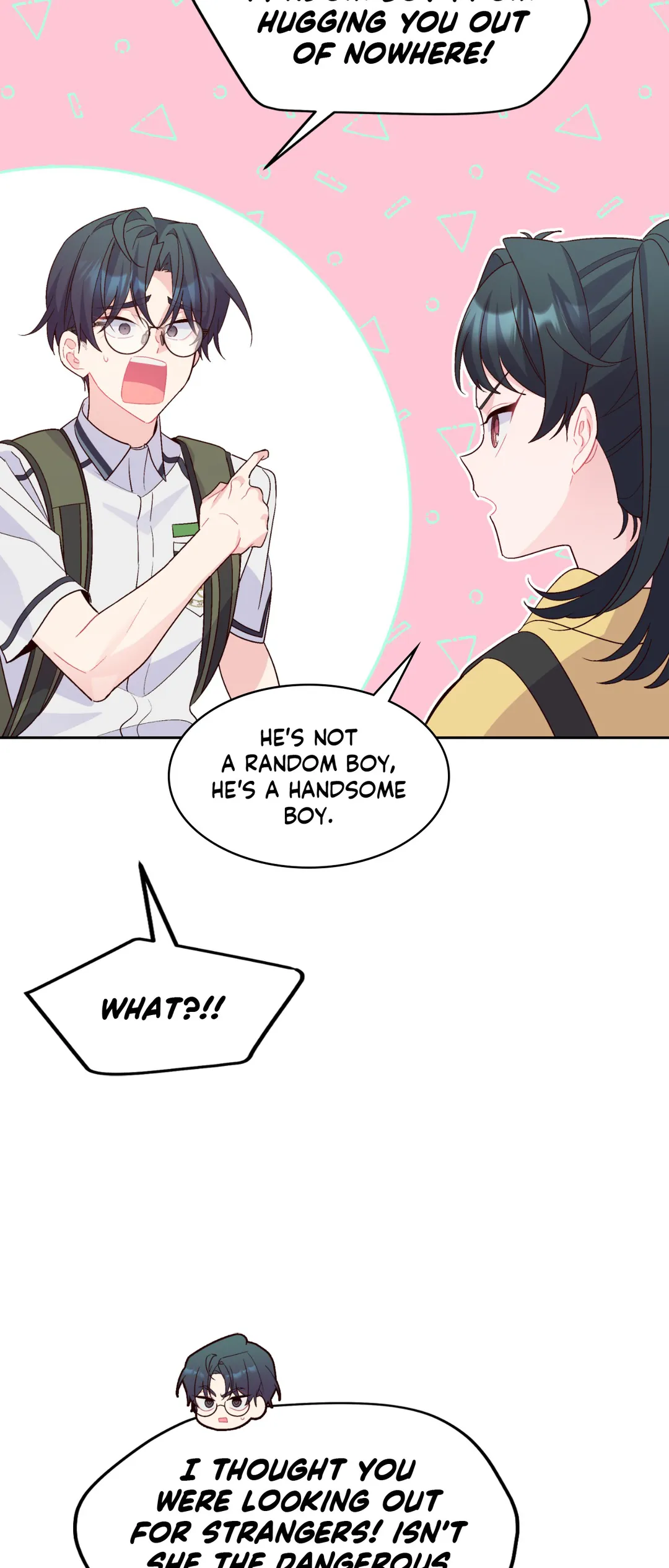 Merry Marbling「Official」 - Chapter 53 manhwa