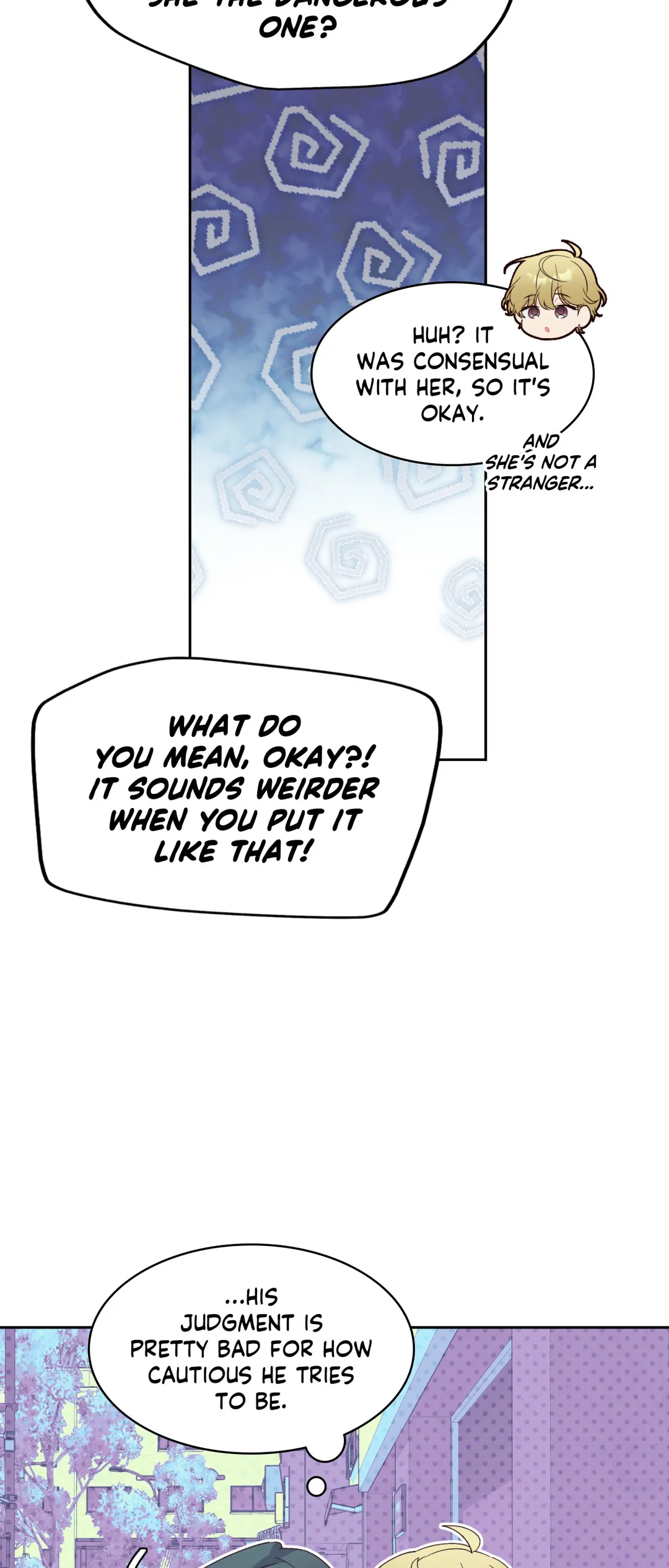 Merry Marbling「Official」 - Chapter 53 manhwa