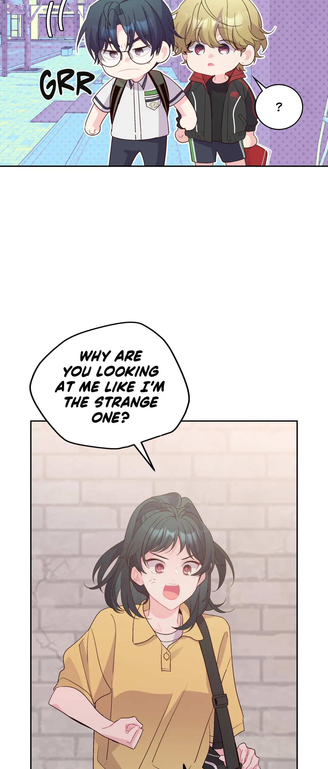 Merry Marbling「Official」 - Chapter 53 manhwa