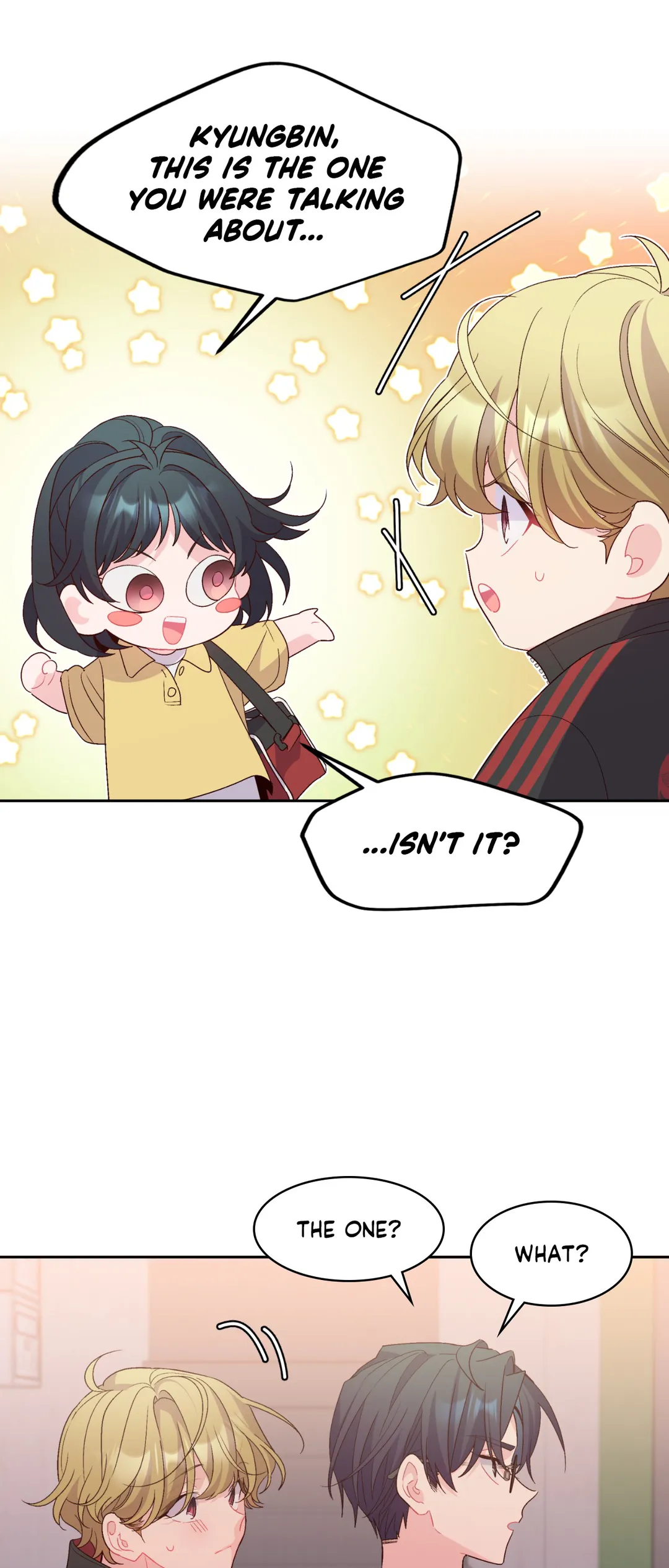 Merry Marbling「Official」 - Chapter 53 manhwa