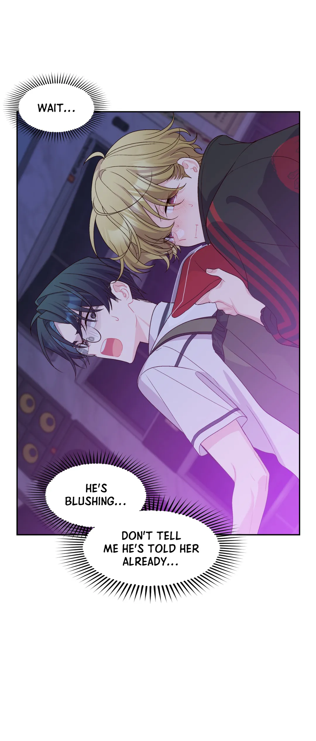 Merry Marbling「Official」 - Chapter 53 manhwa