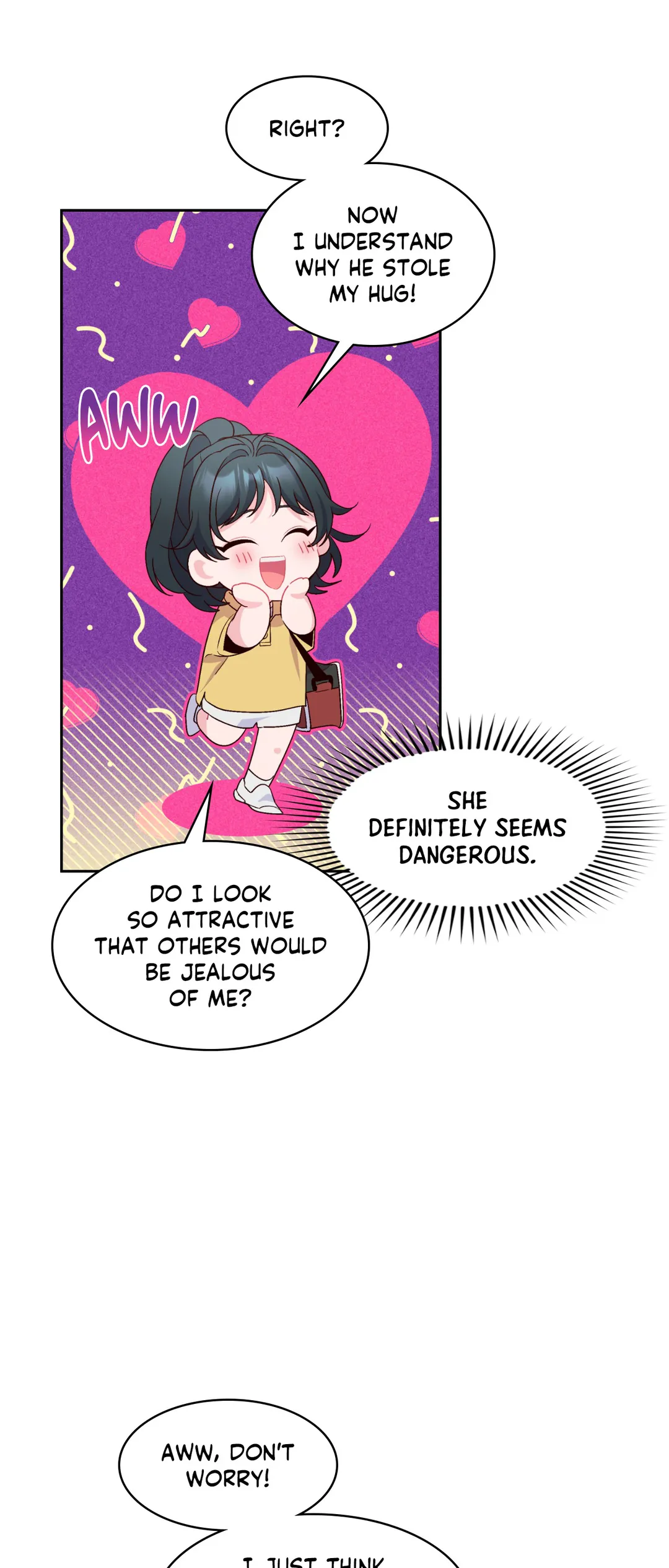 Merry Marbling「Official」 - Chapter 53 manhwa