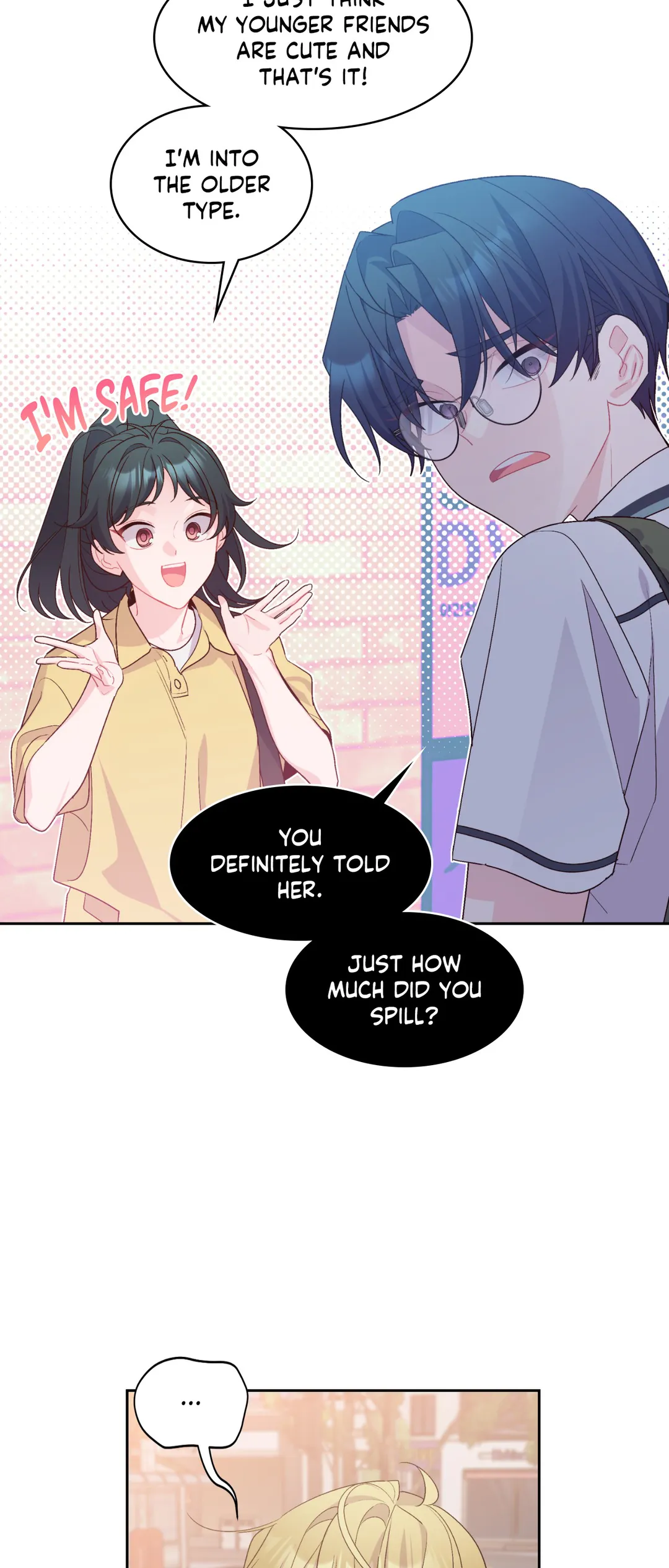 Merry Marbling「Official」 - Chapter 53 manhwa