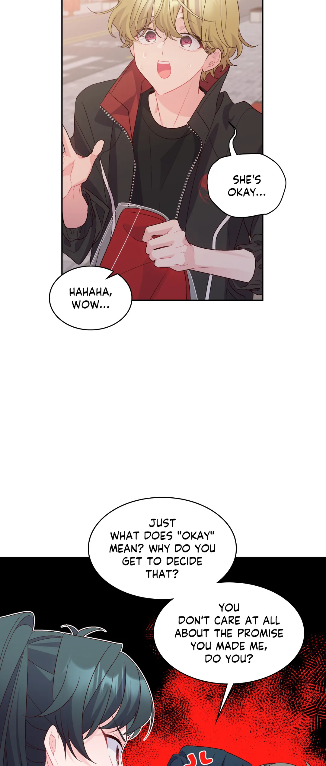 Merry Marbling「Official」 - Chapter 53 manhwa