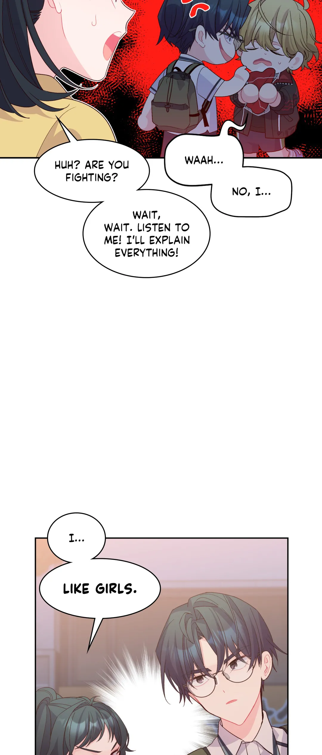 Merry Marbling「Official」 - Chapter 53 manhwa