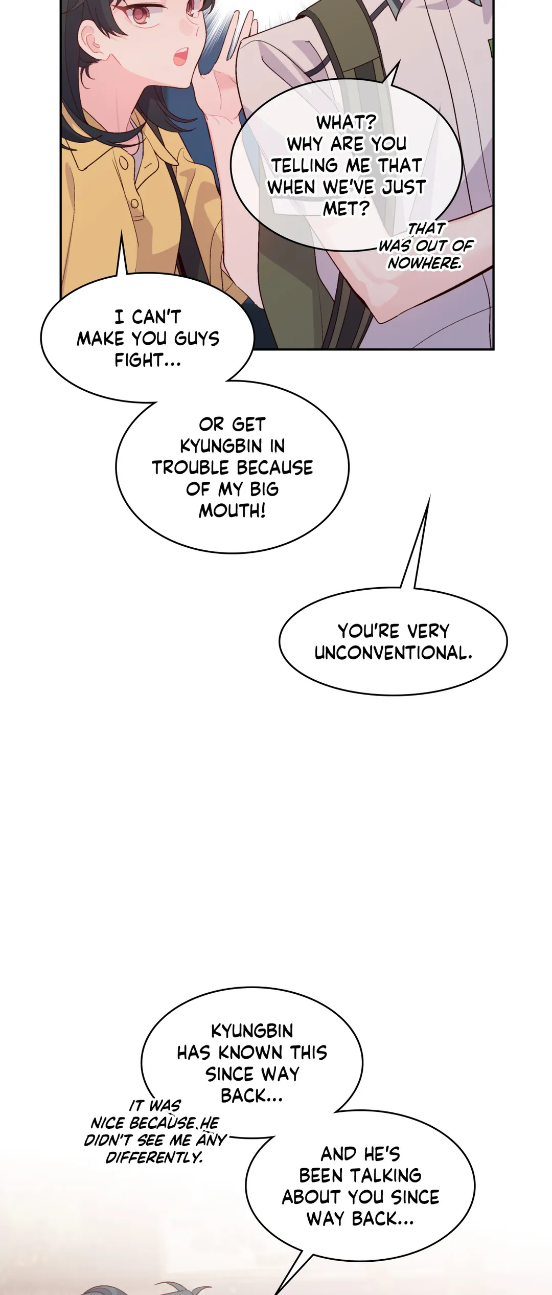 Merry Marbling「Official」 - Chapter 53 manhwa