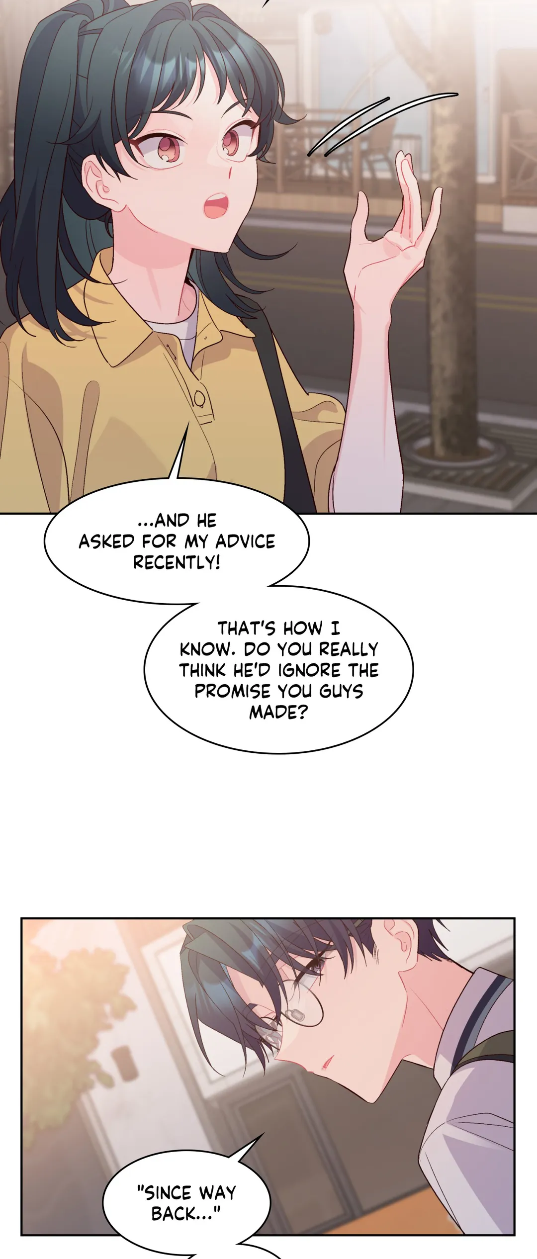 Merry Marbling「Official」 - Chapter 53 manhwa