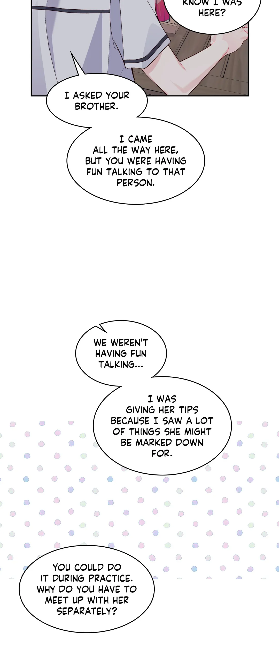 Merry Marbling「Official」 - Chapter 53 manhwa