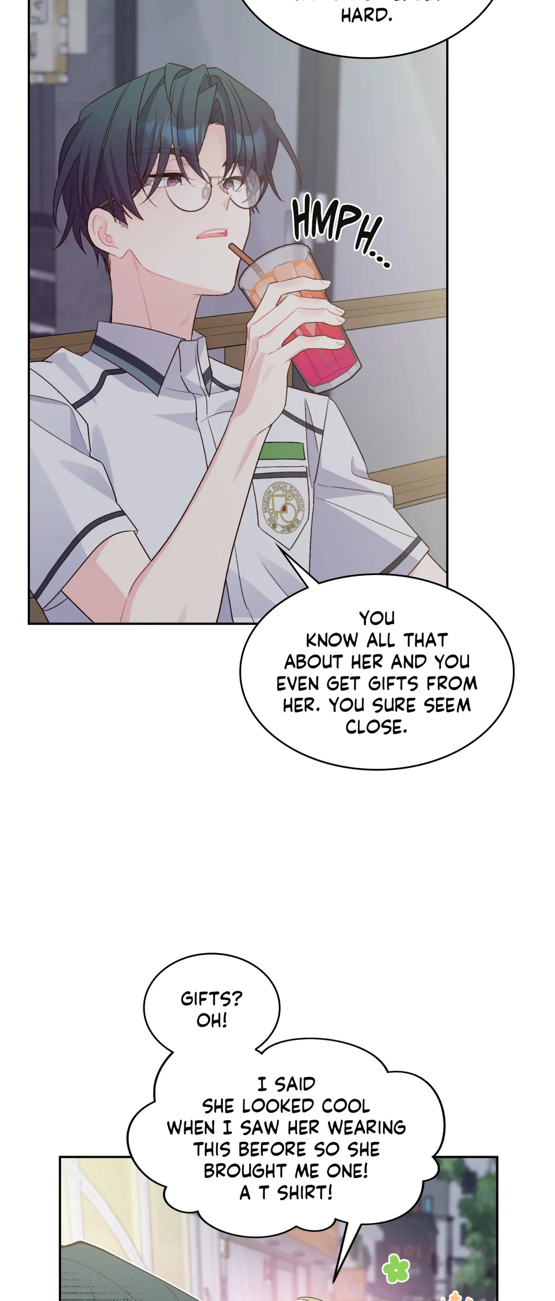 Merry Marbling「Official」 - Chapter 53 manhwa