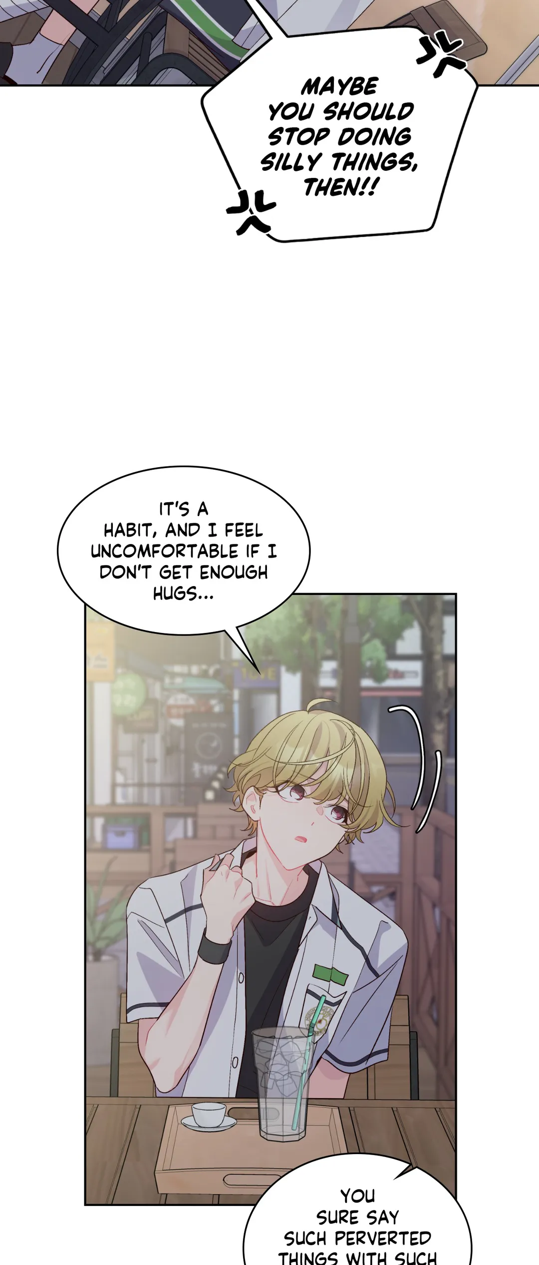 Merry Marbling「Official」 - Chapter 53 manhwa