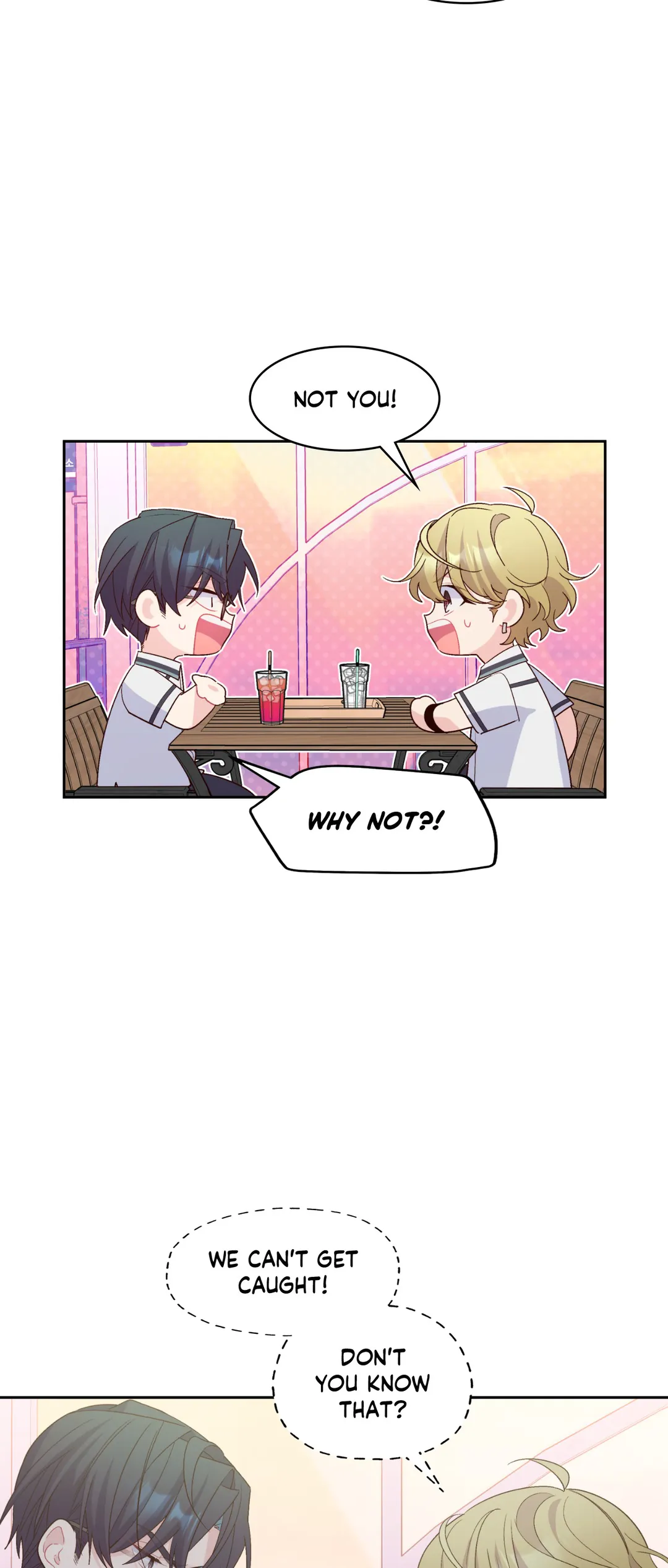 Merry Marbling「Official」 - Chapter 53 manhwa