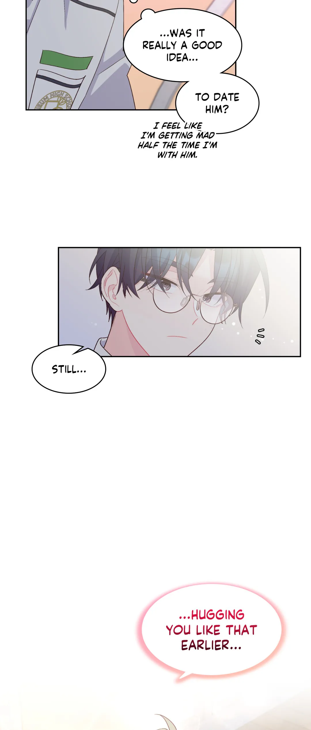 Merry Marbling「Official」 - Chapter 53 manhwa