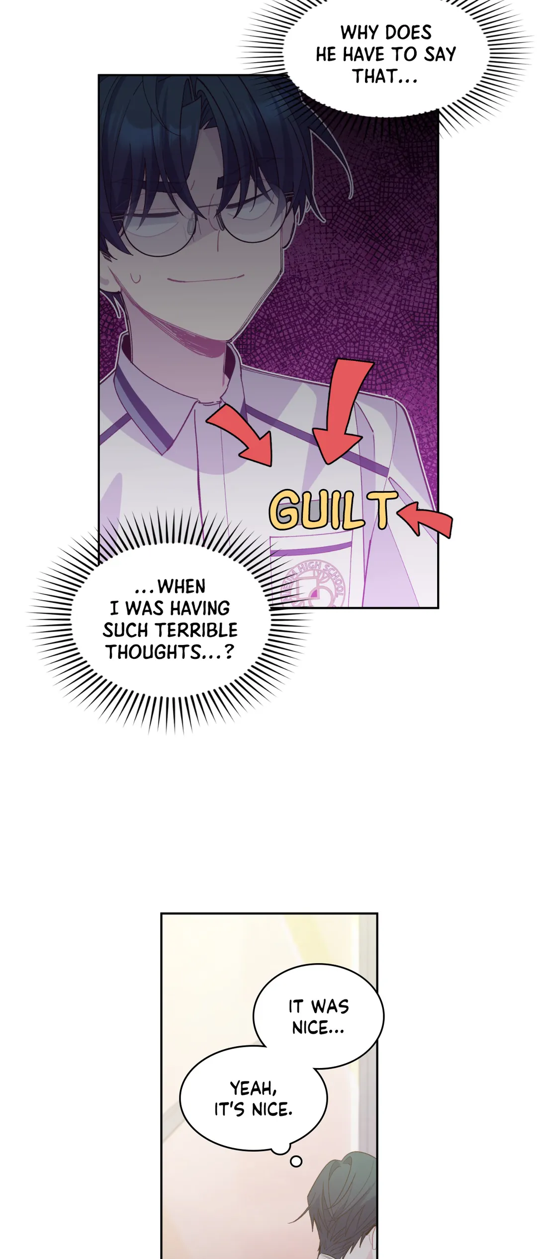Merry Marbling「Official」 - Chapter 53 manhwa