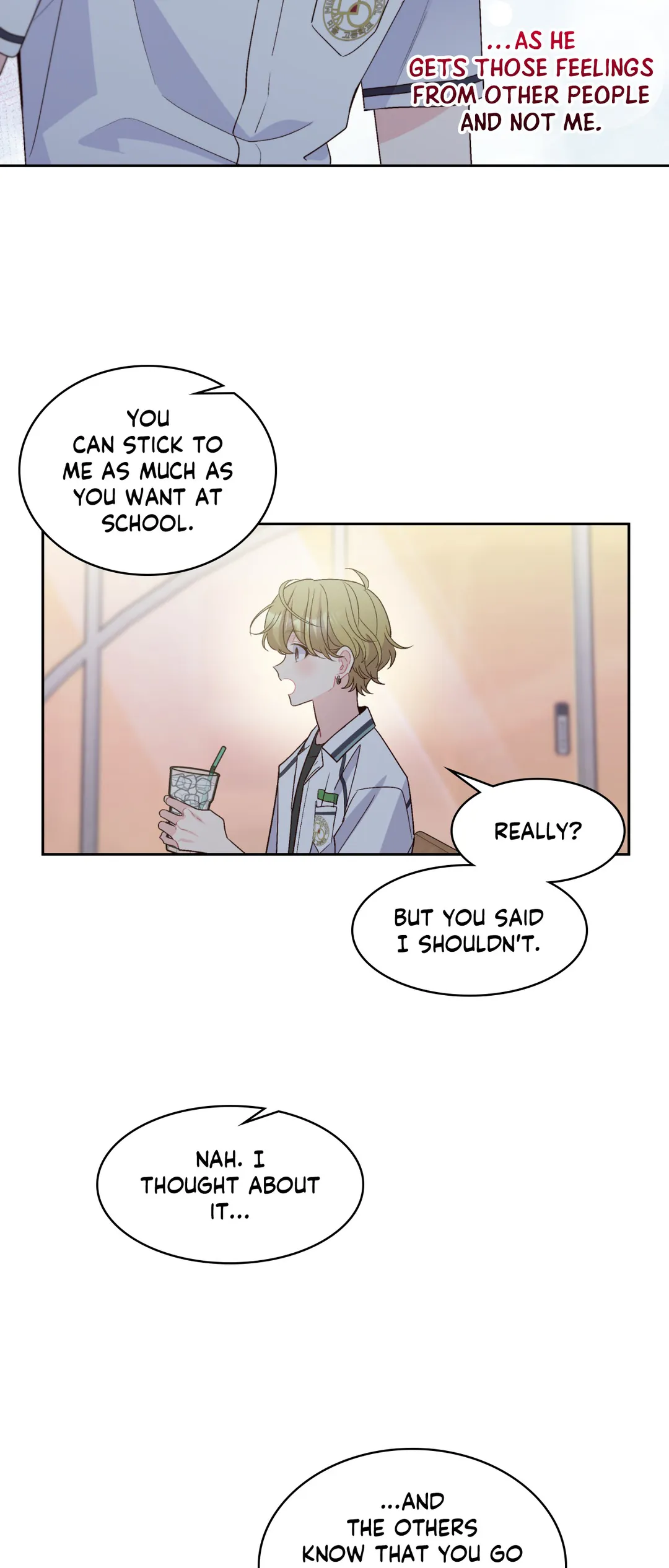 Merry Marbling「Official」 - Chapter 53 manhwa