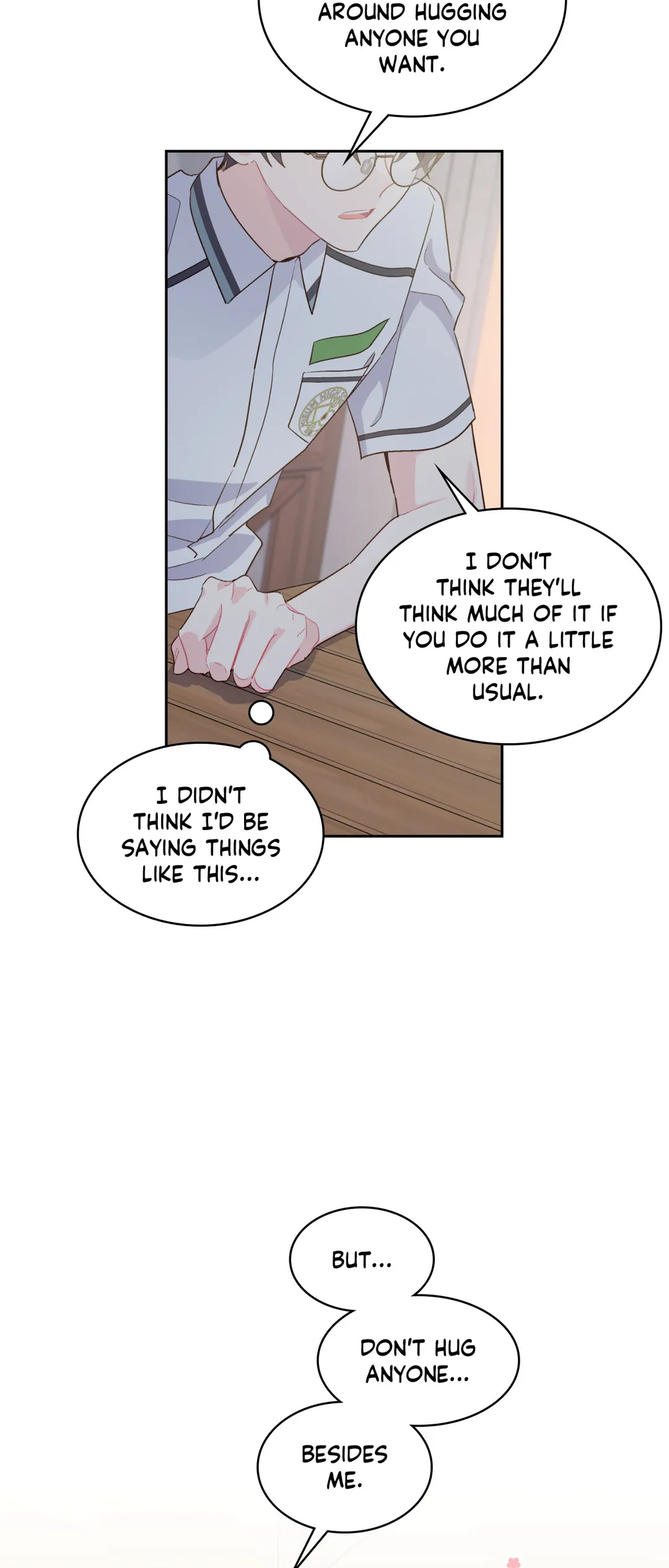 Merry Marbling「Official」 - Chapter 53 manhwa
