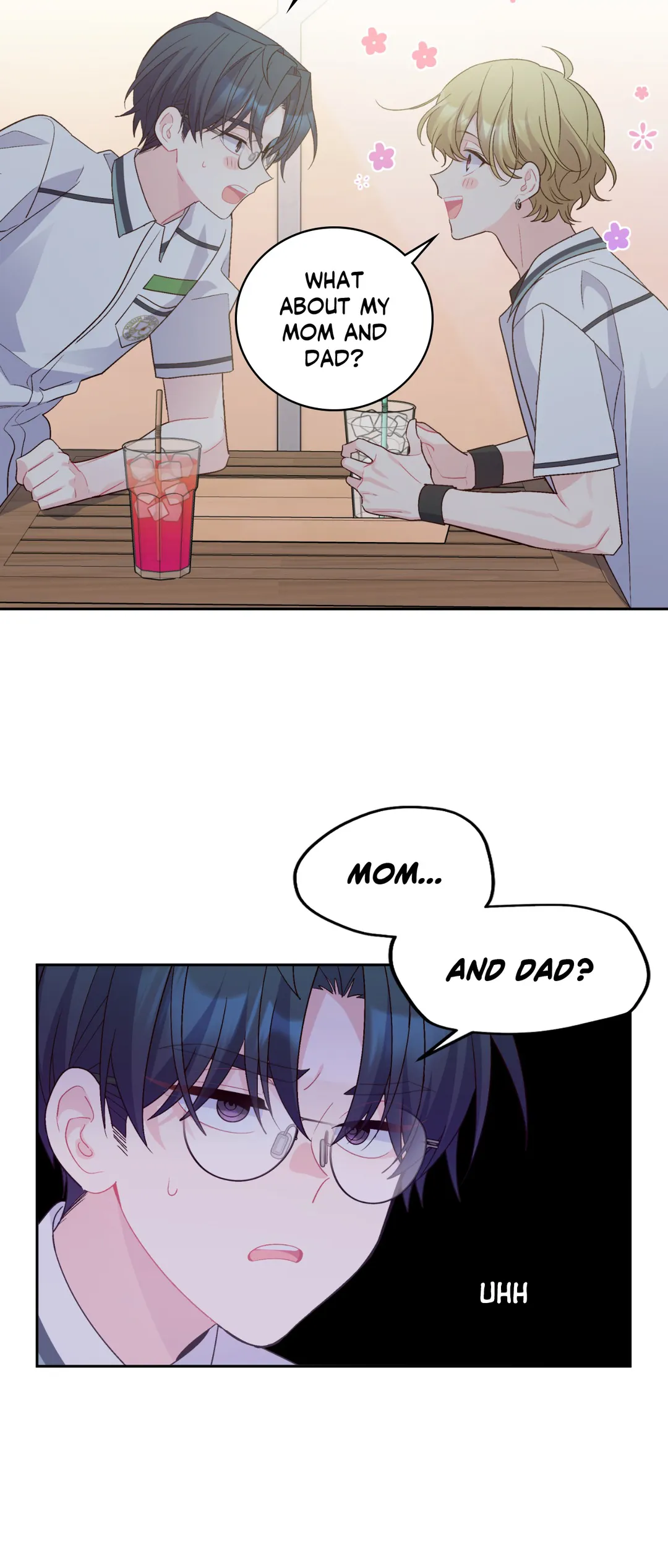 Merry Marbling「Official」 - Chapter 53 manhwa