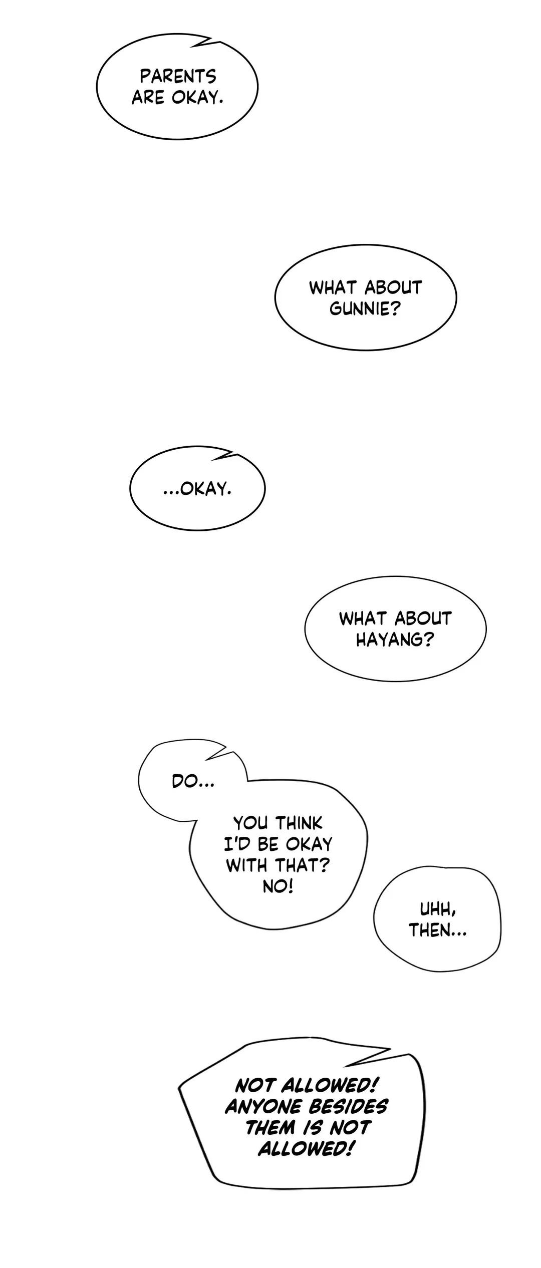 Merry Marbling「Official」 - Chapter 53 manhwa