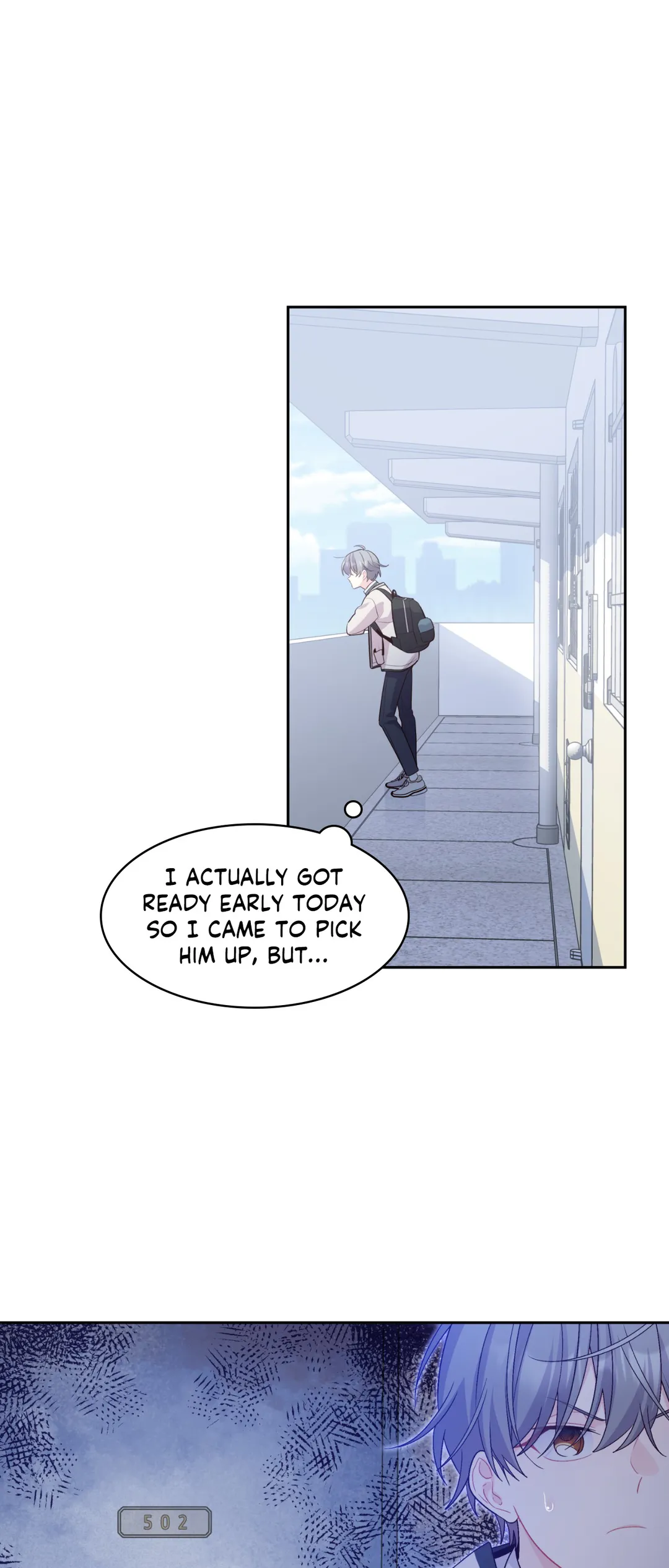 Merry Marbling「Official」 - Chapter 54 manhwa