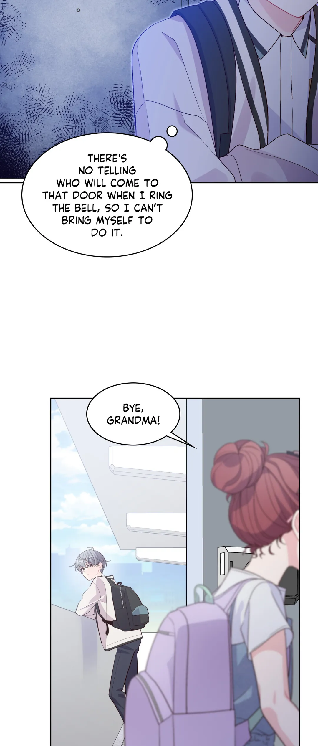Merry Marbling「Official」 - Chapter 54 manhwa