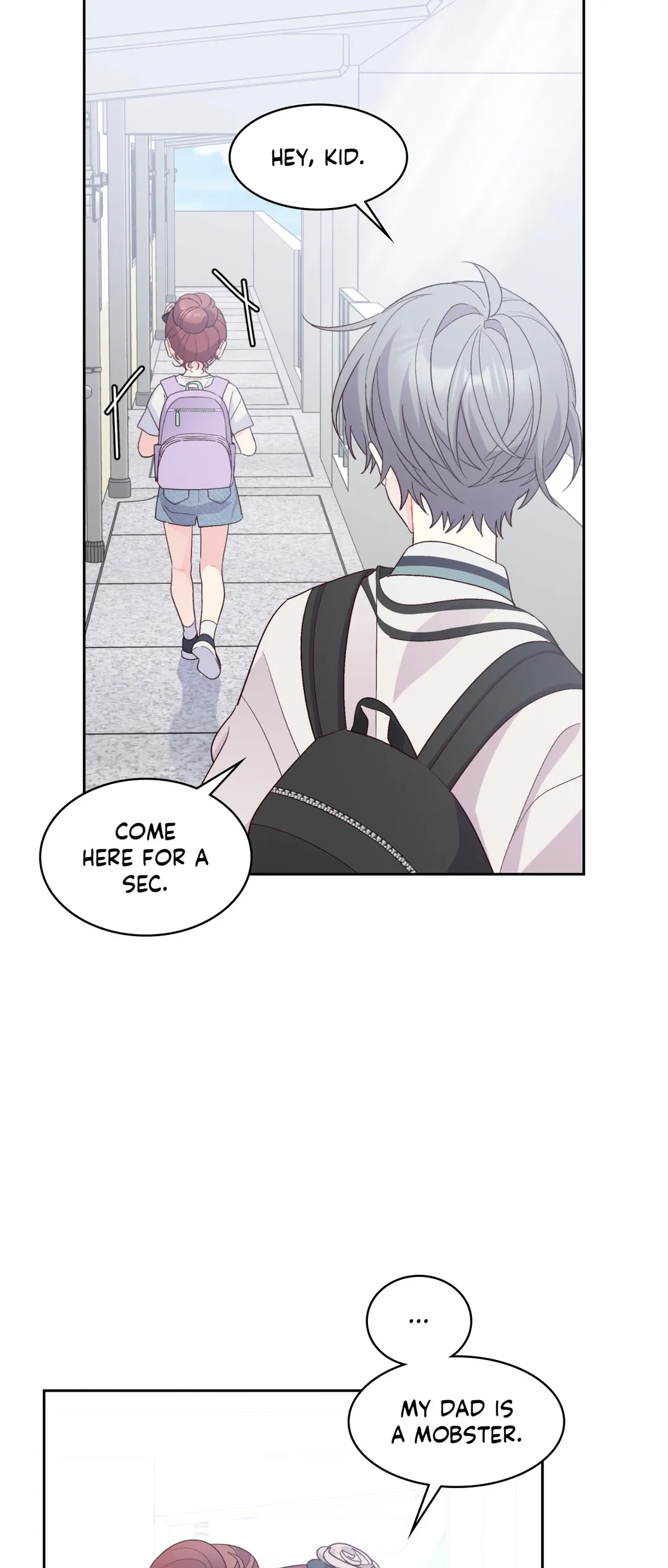 Merry Marbling「Official」 - Chapter 54 manhwa