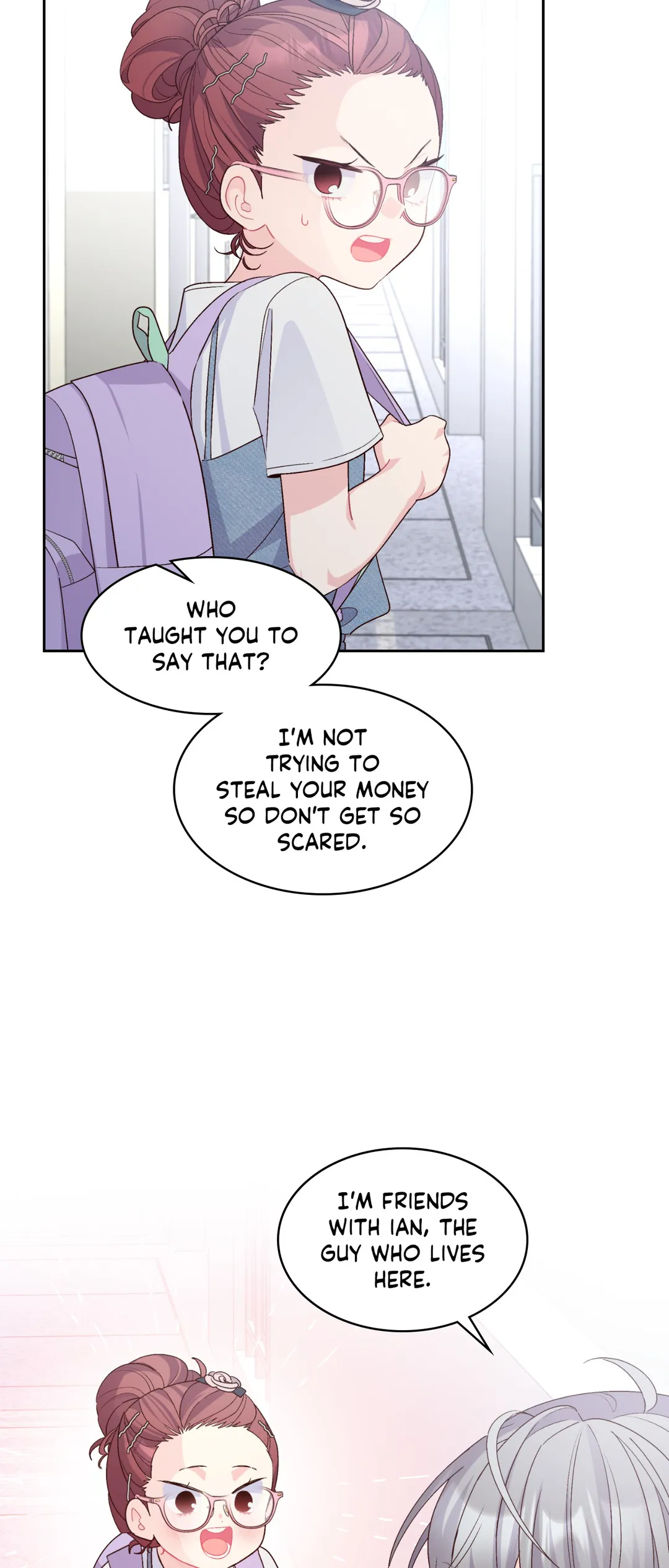 Merry Marbling「Official」 - Chapter 54 manhwa