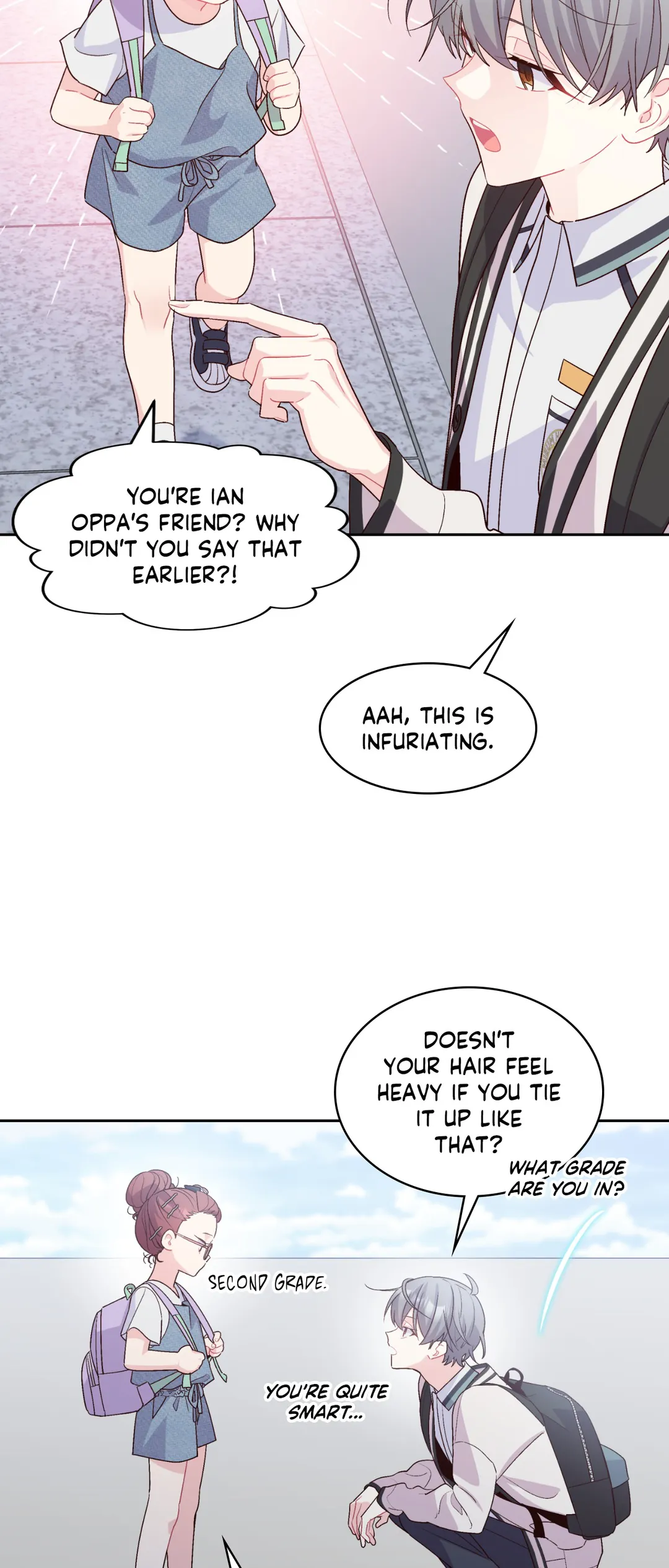 Merry Marbling「Official」 - Chapter 54 manhwa