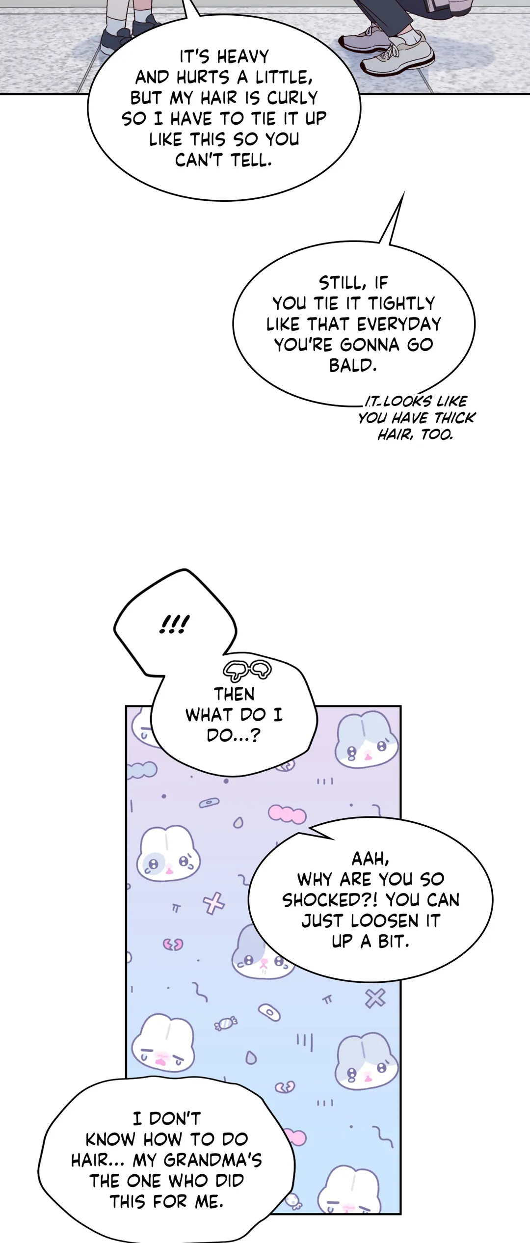 Merry Marbling「Official」 - Chapter 54 manhwa