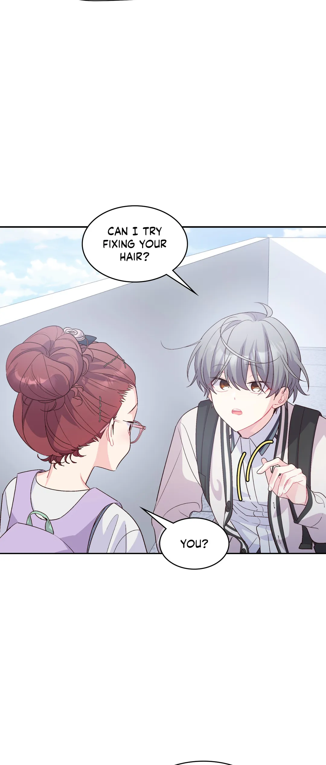 Merry Marbling「Official」 - Chapter 54 manhwa