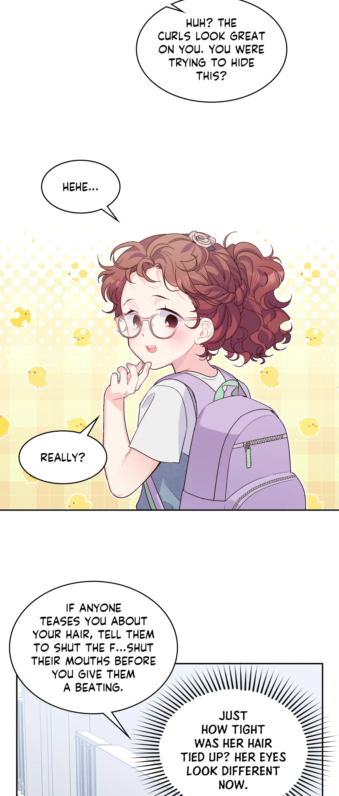 Merry Marbling「Official」 - Chapter 54 manhwa