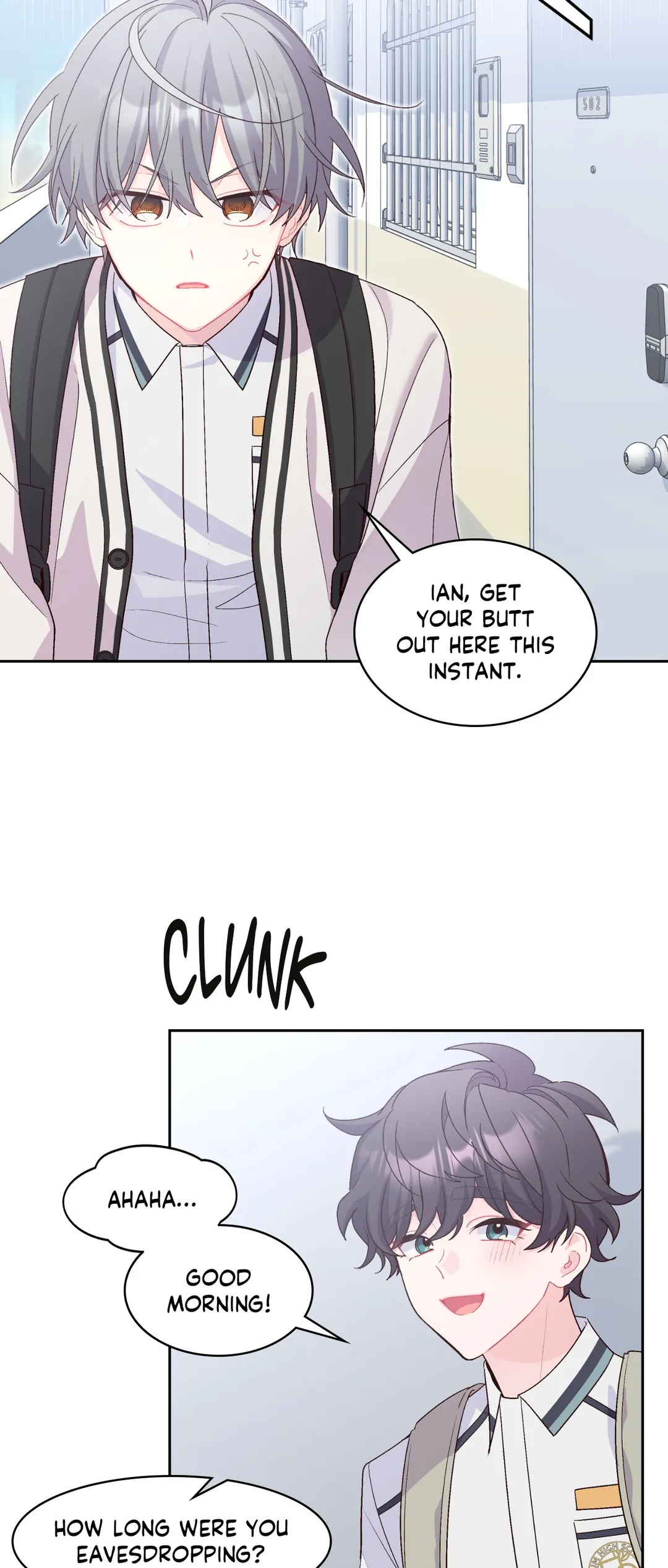 Merry Marbling「Official」 - Chapter 54 manhwa