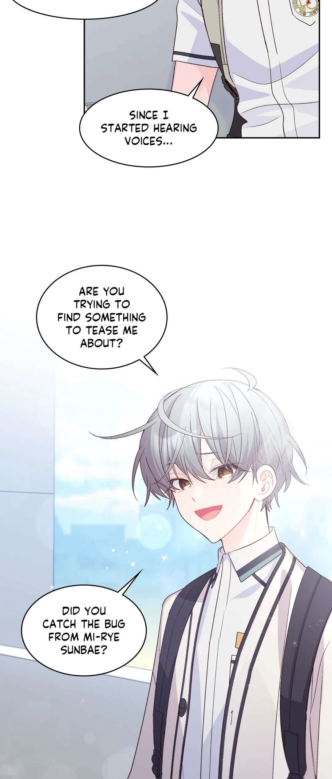 Merry Marbling「Official」 - Chapter 54 manhwa