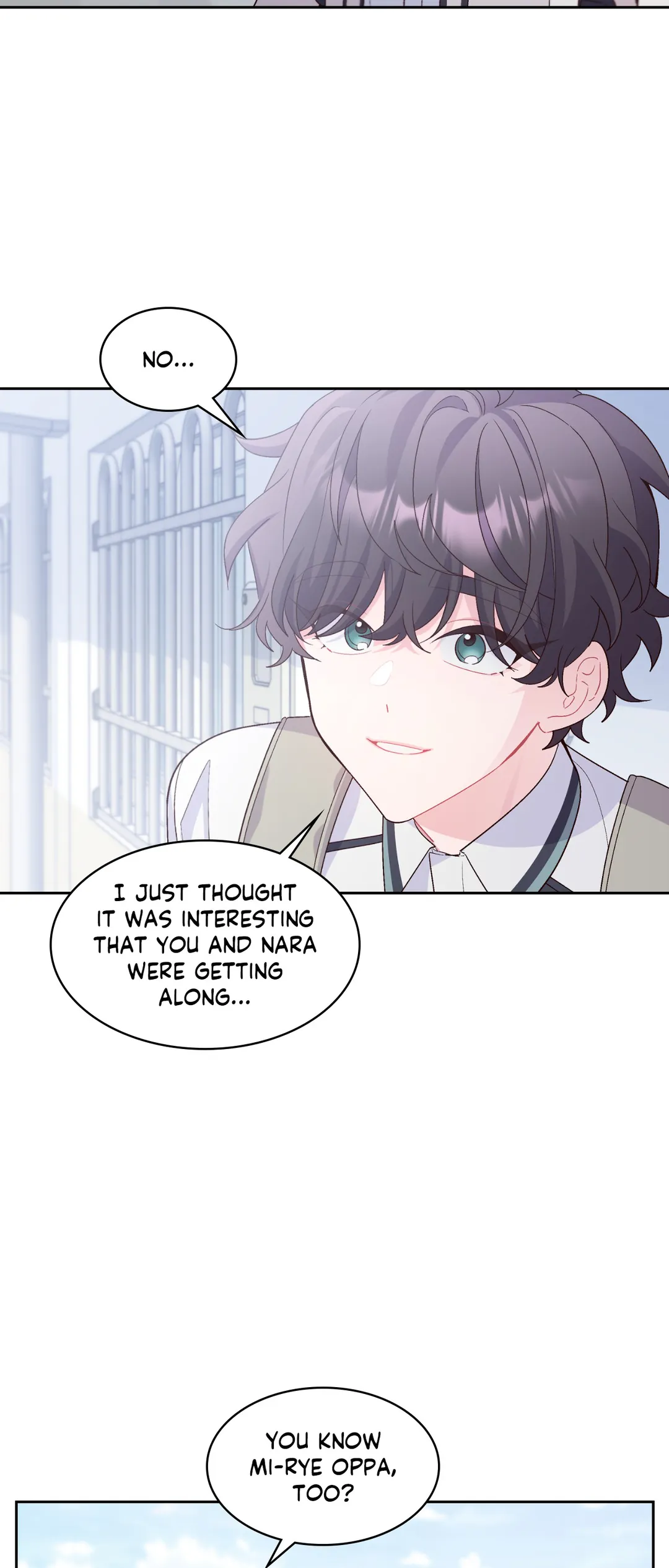 Merry Marbling「Official」 - Chapter 54 manhwa