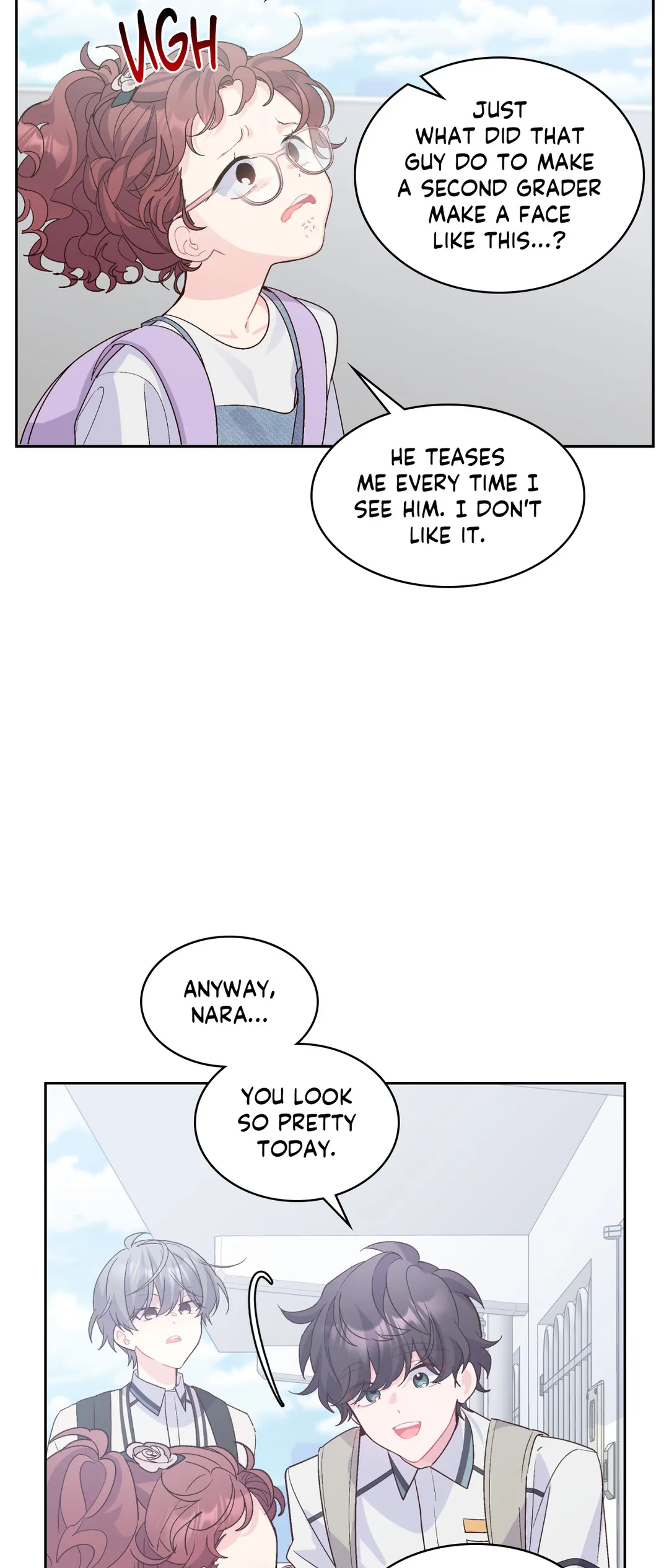 Merry Marbling「Official」 - Chapter 54 manhwa