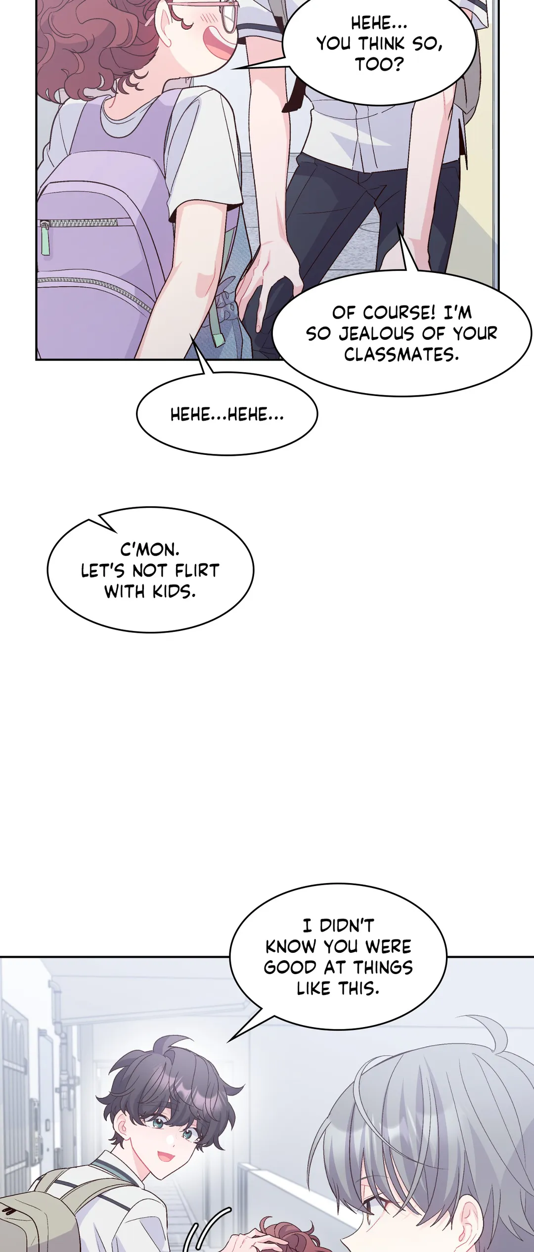 Merry Marbling「Official」 - Chapter 54 manhwa