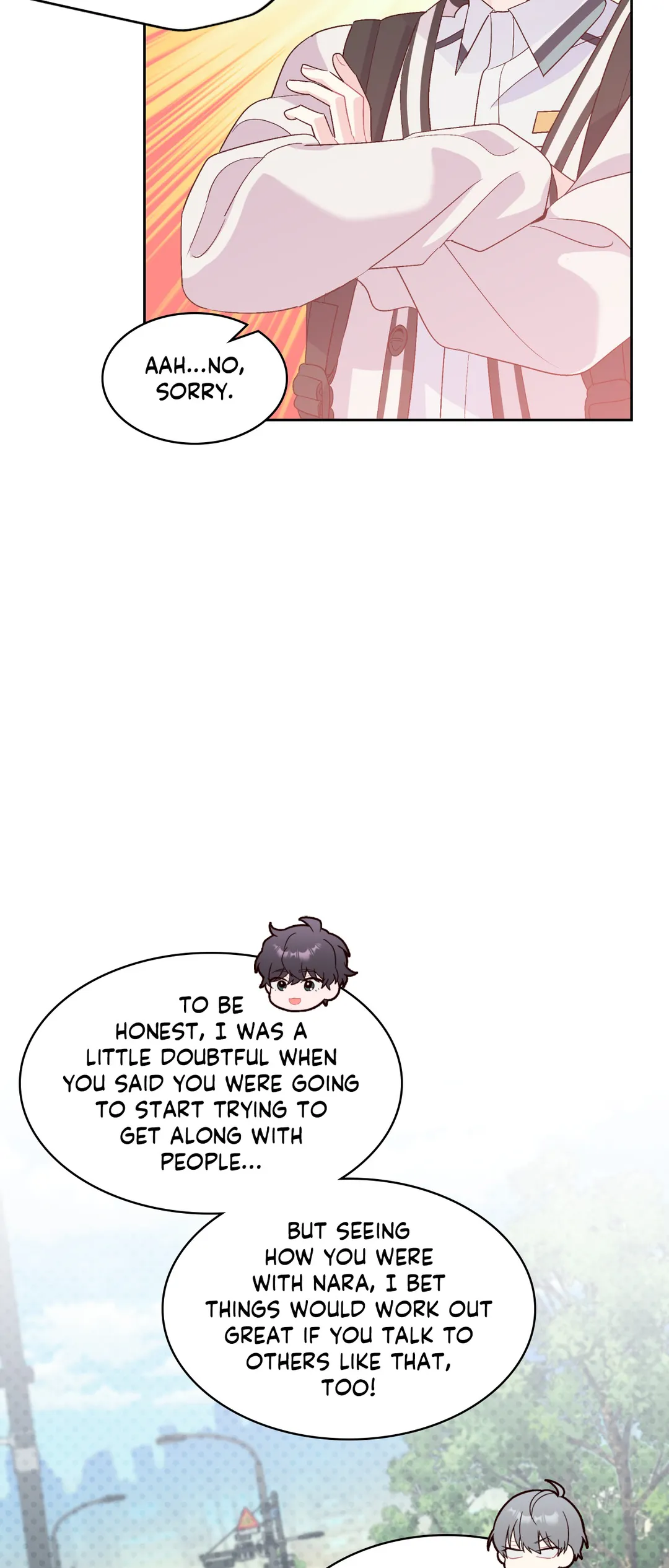 Merry Marbling「Official」 - Chapter 54 manhwa