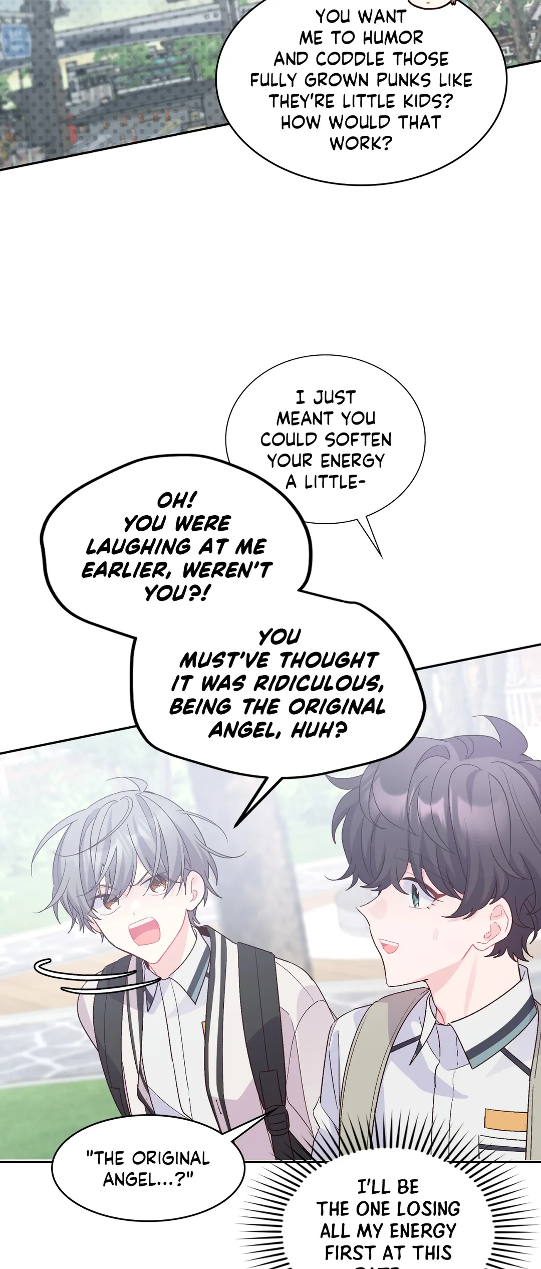 Merry Marbling「Official」 - Chapter 54 manhwa