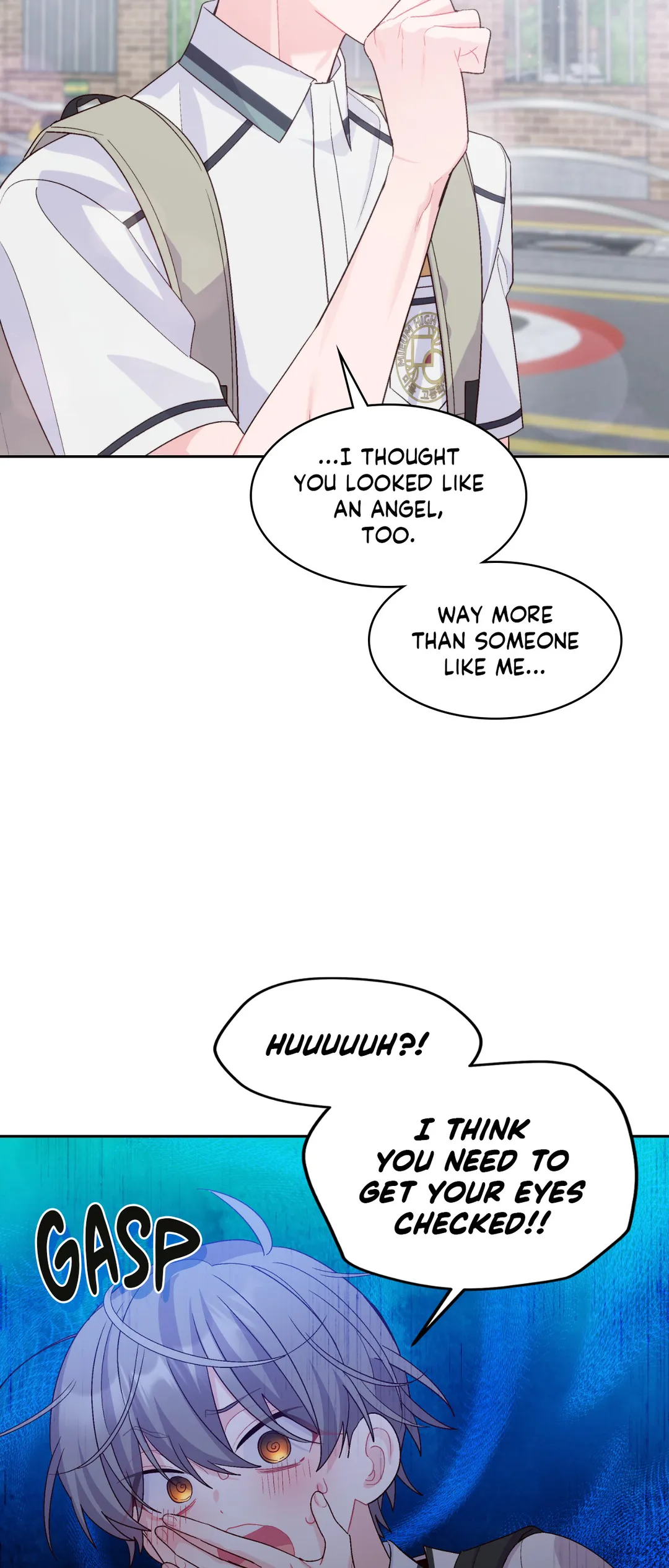 Merry Marbling「Official」 - Chapter 54 manhwa