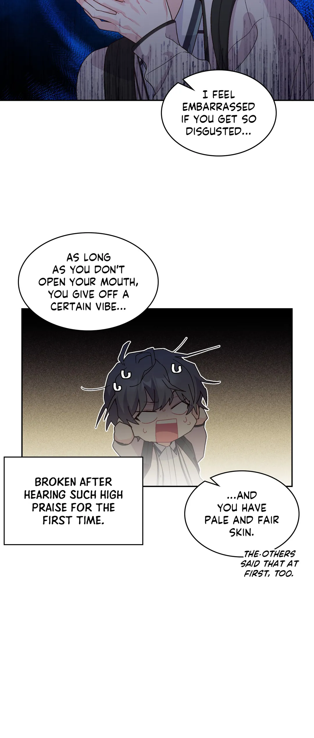 Merry Marbling「Official」 - Chapter 54 manhwa
