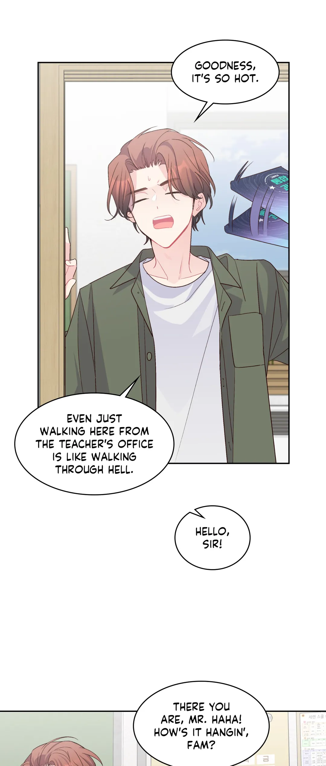 Merry Marbling「Official」 - Chapter 54 manhwa