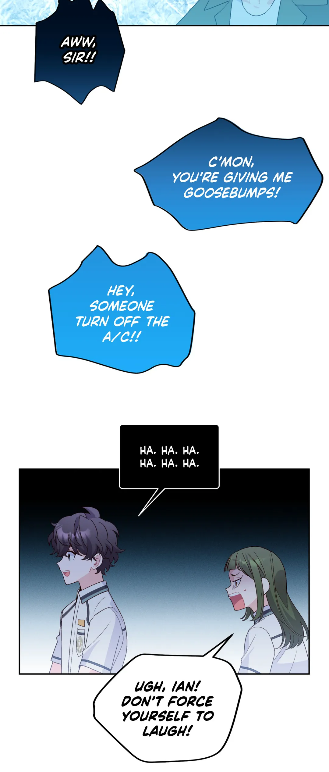 Merry Marbling「Official」 - Chapter 54 manhwa
