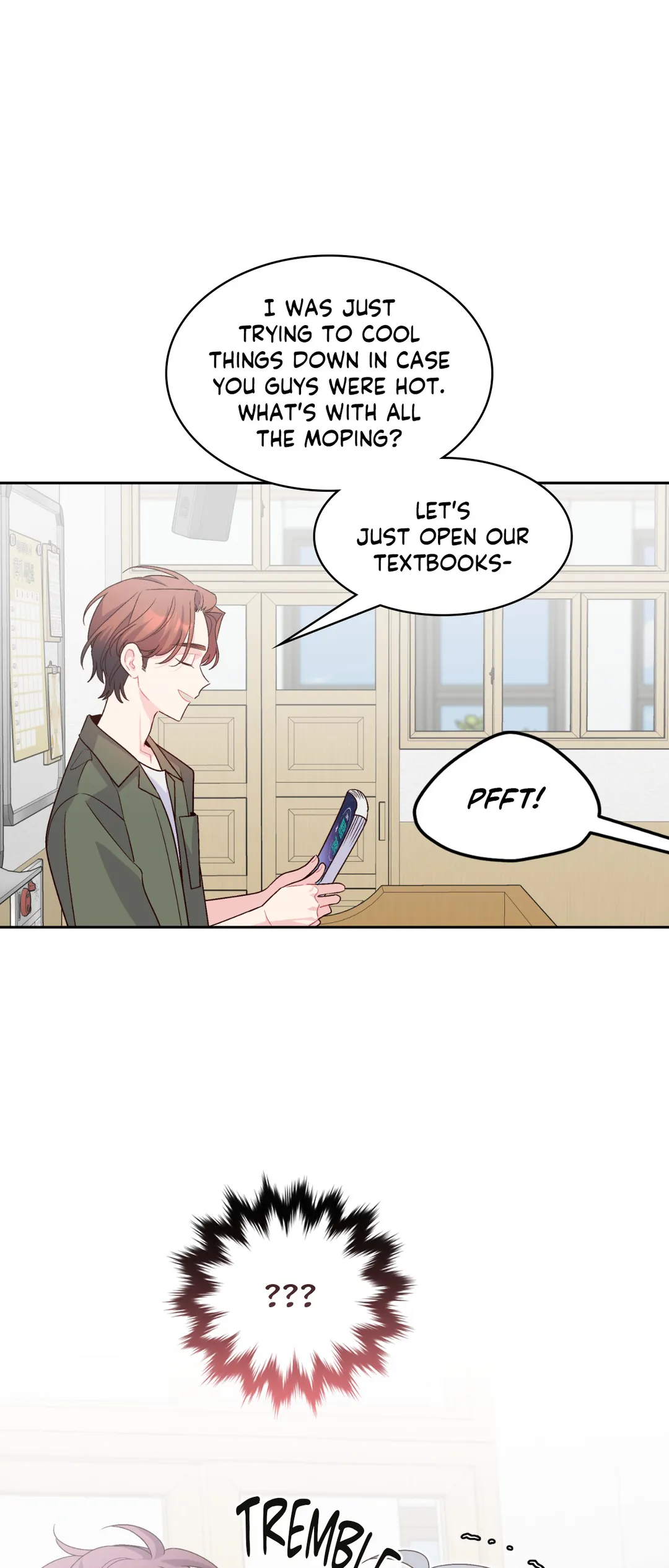 Merry Marbling「Official」 - Chapter 54 manhwa