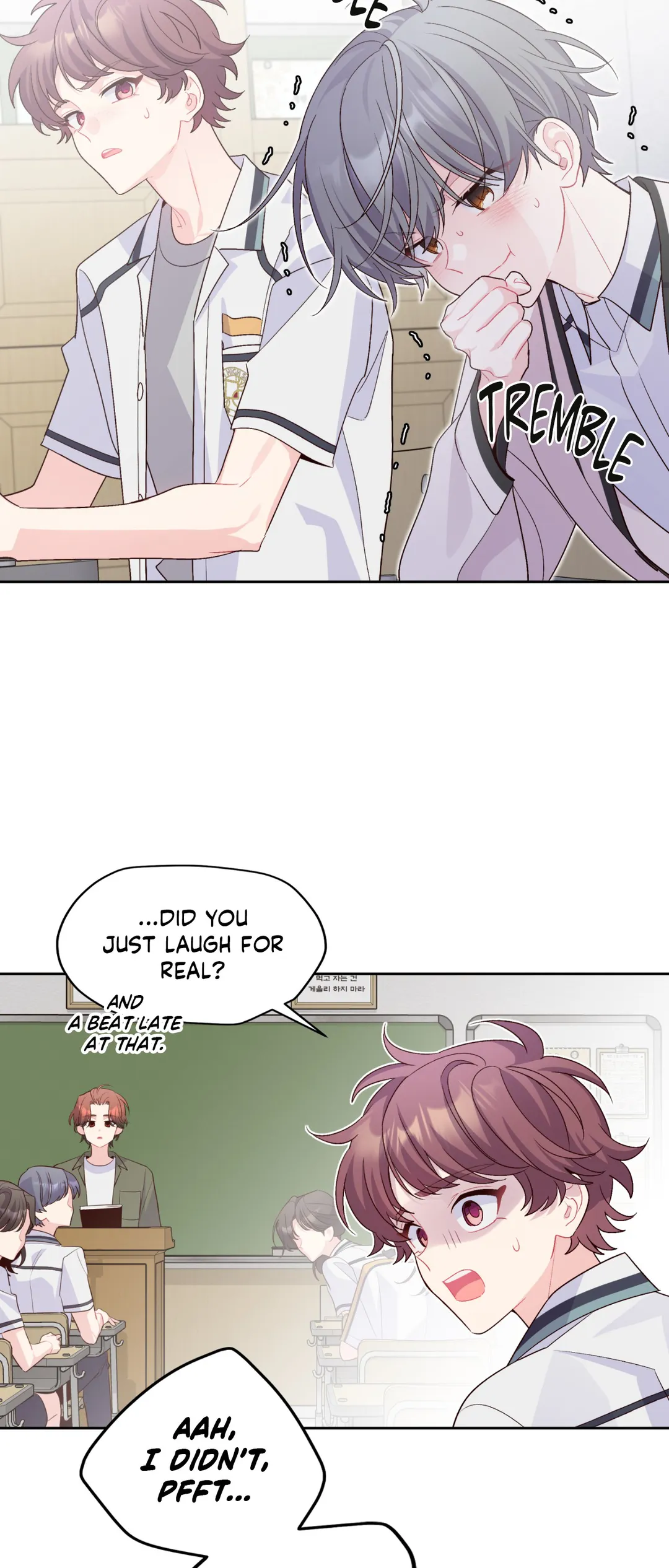 Merry Marbling「Official」 - Chapter 54 manhwa