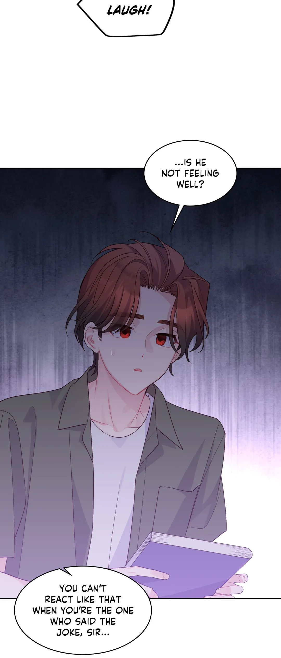 Merry Marbling「Official」 - Chapter 54 manhwa