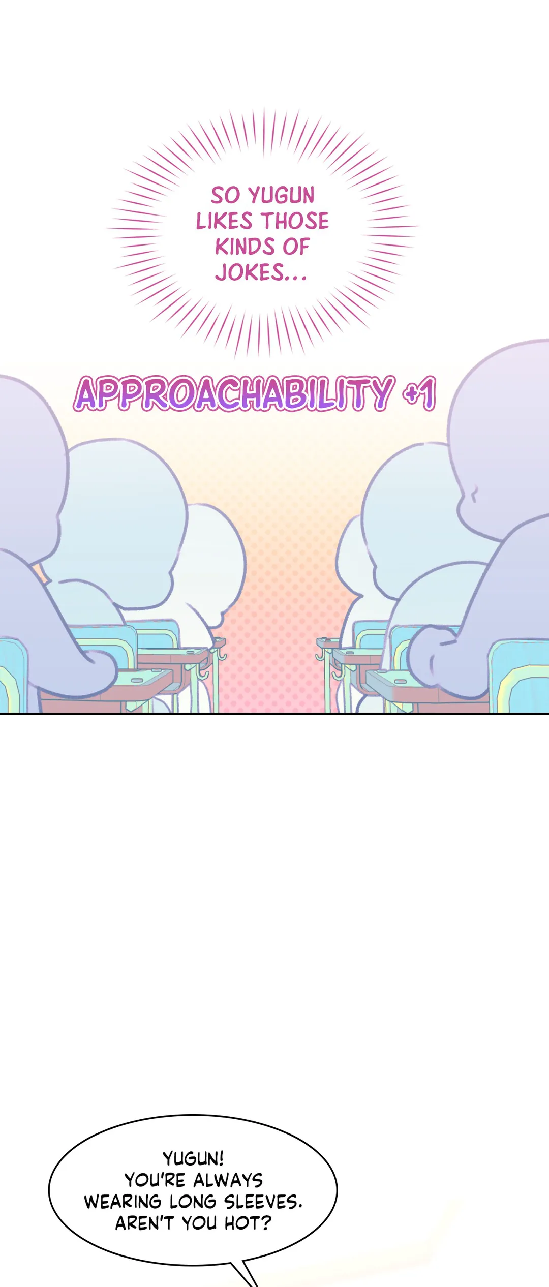 Merry Marbling「Official」 - Chapter 54 manhwa